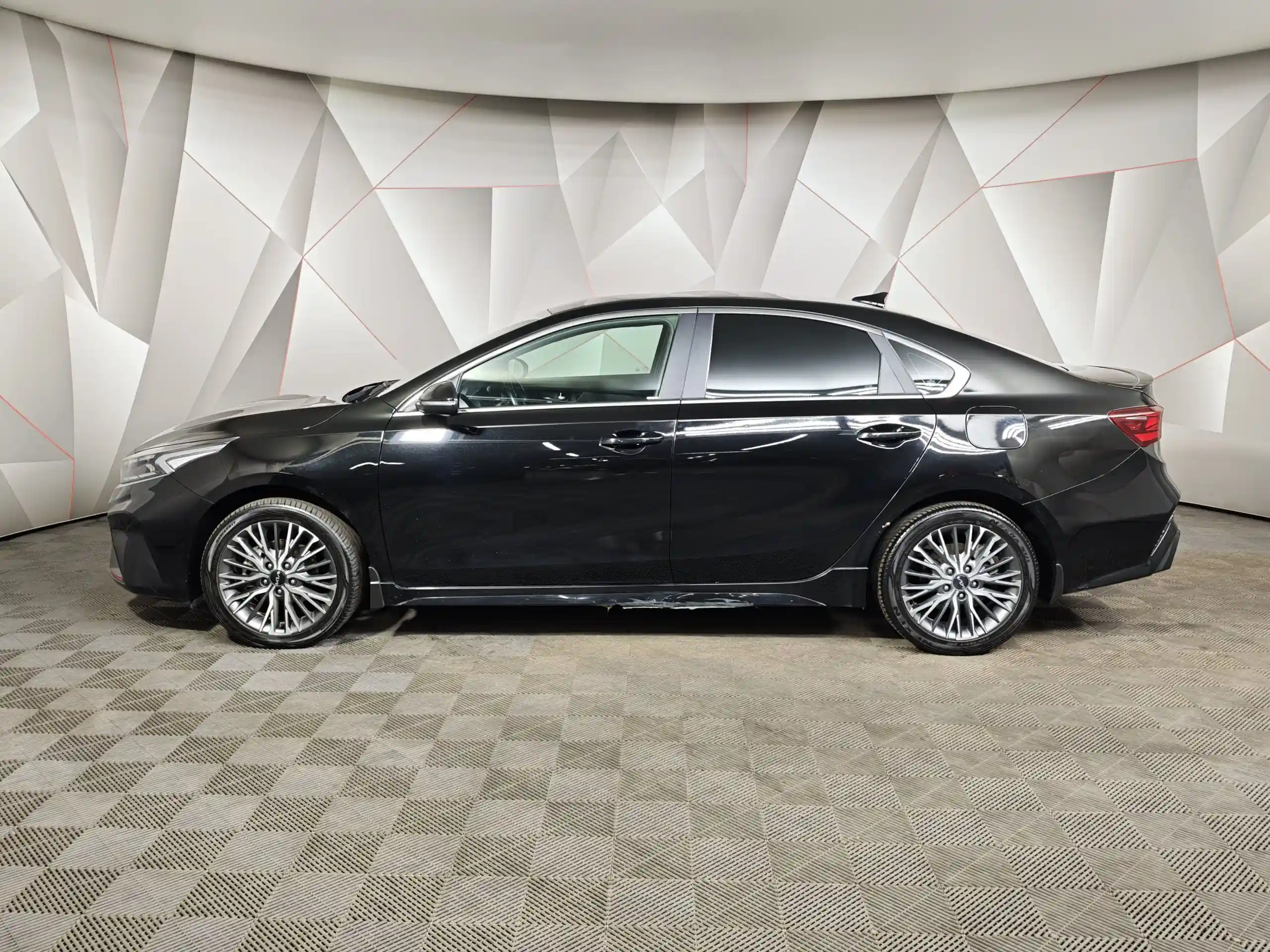 Kia Cerato 2022