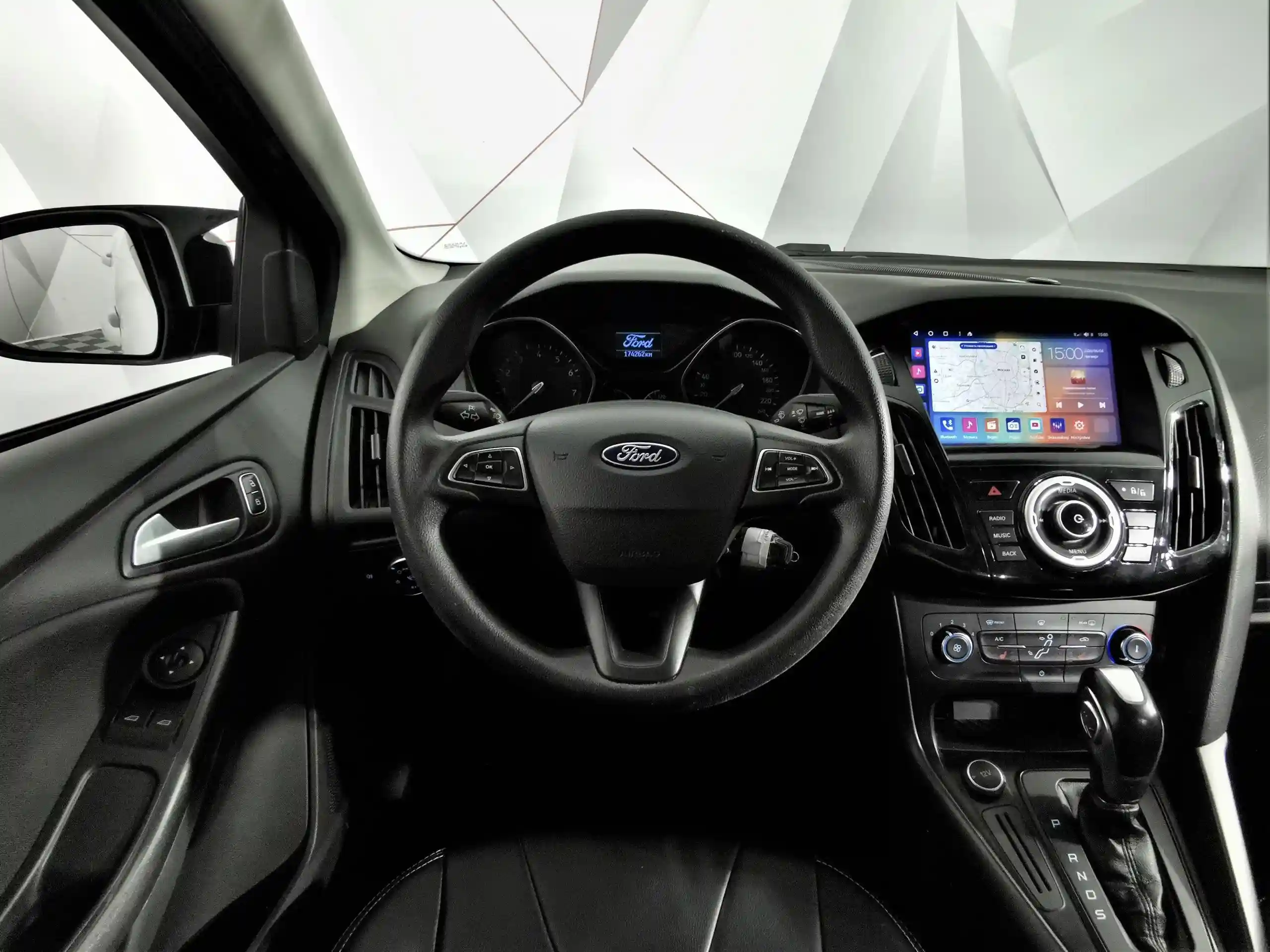 Ford Focus 2018