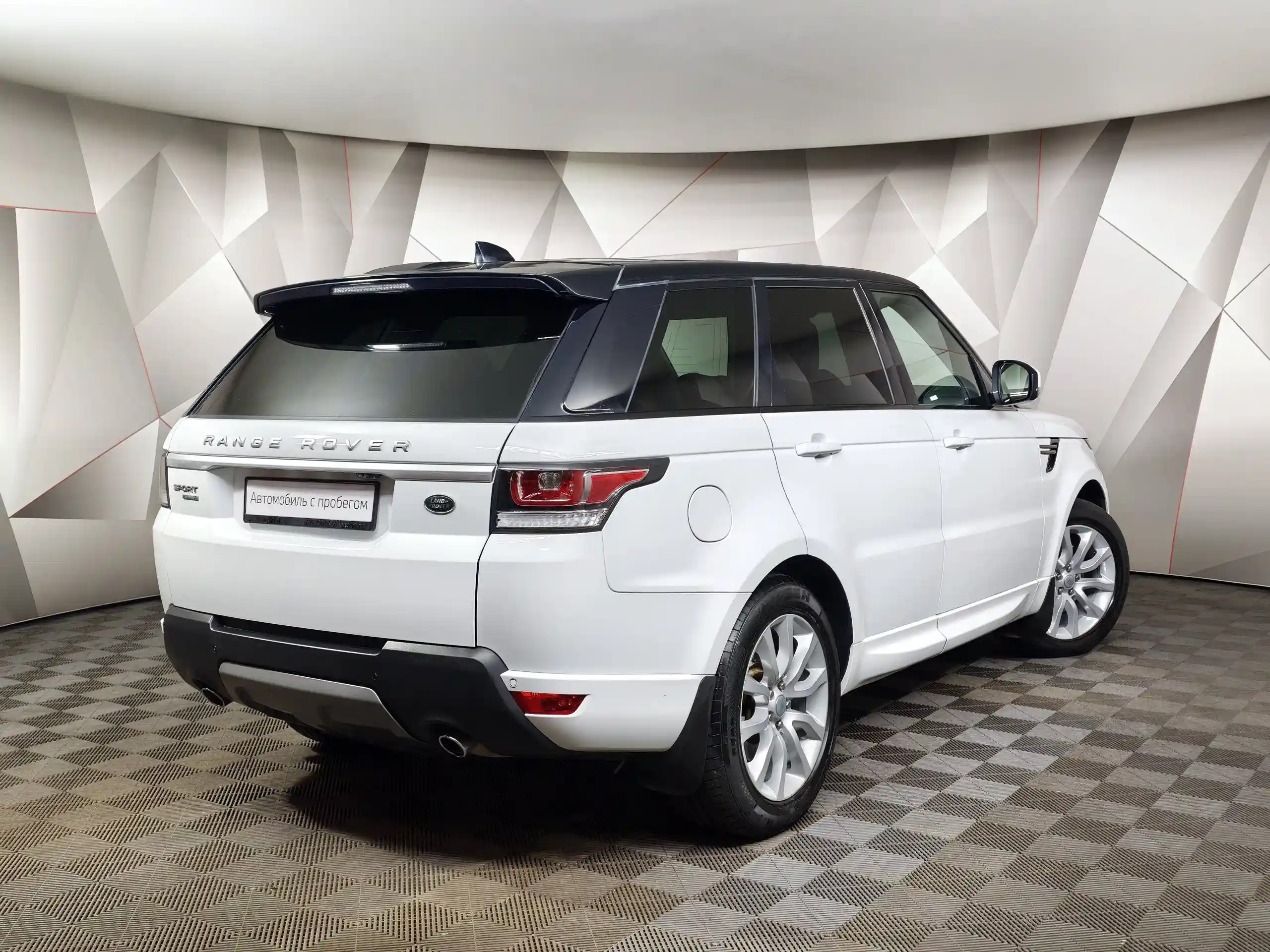 Land Rover Range Rover Sport 2017