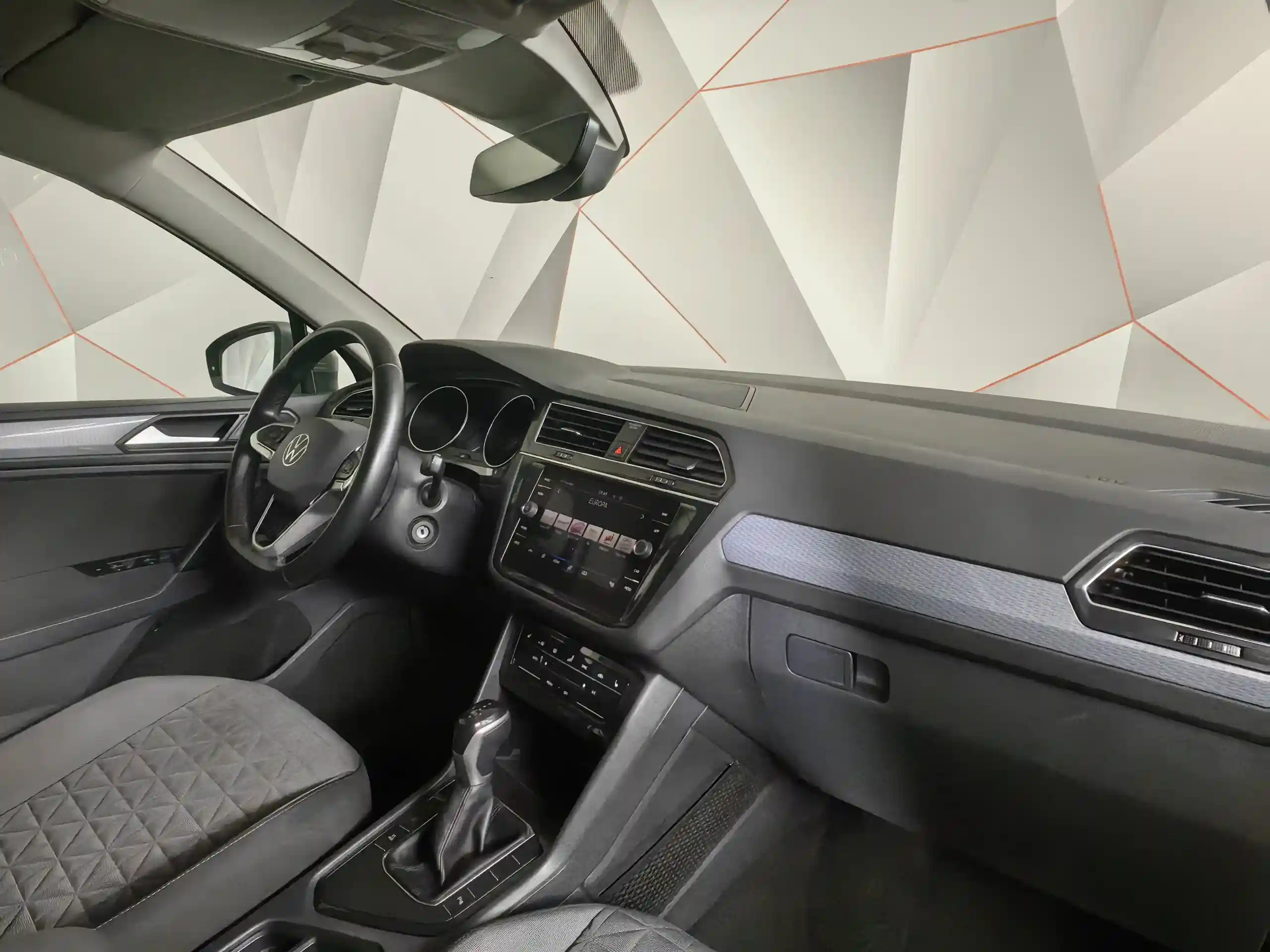Volkswagen Tiguan 2021