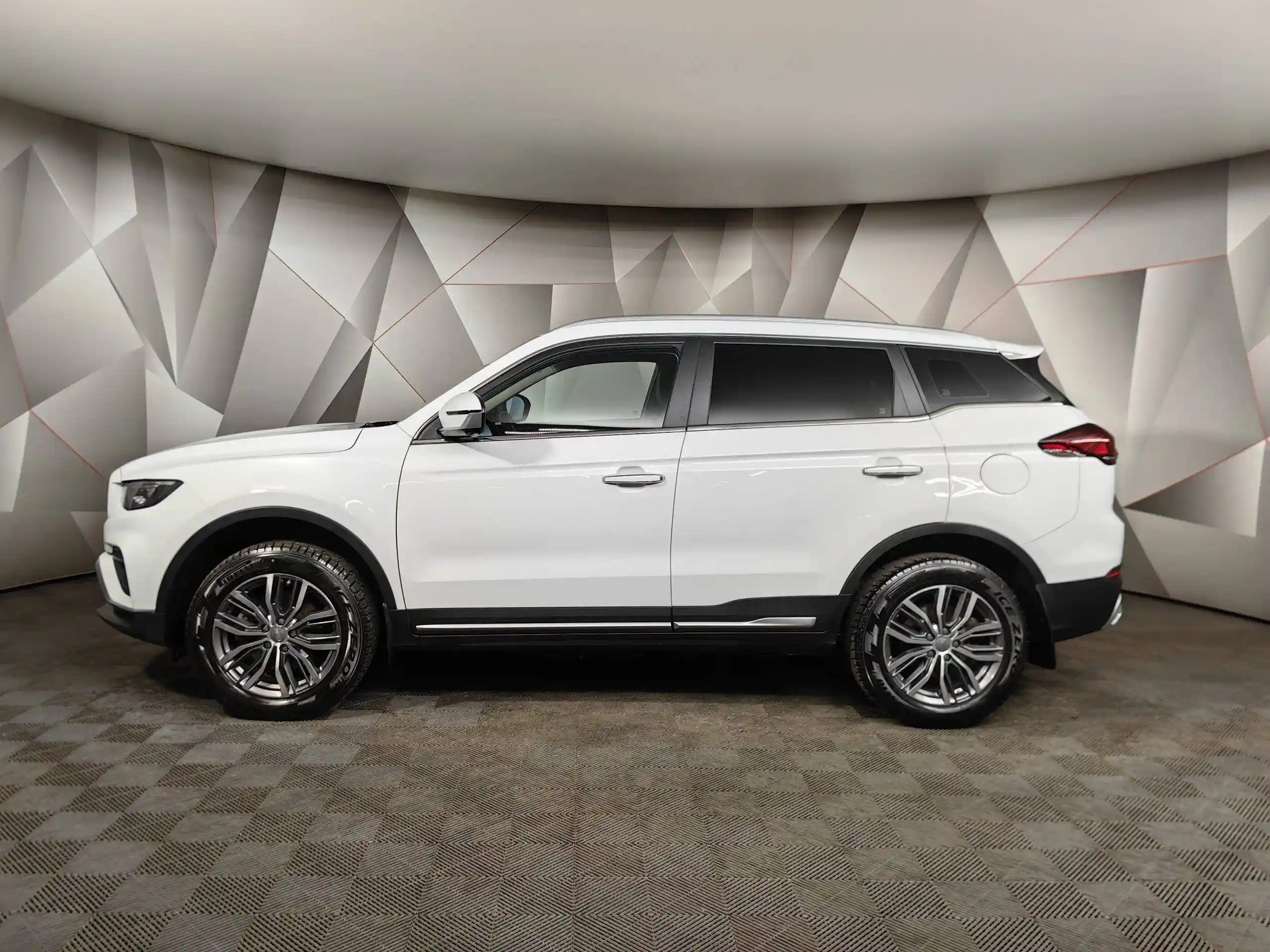 Geely Atlas Pro 2023