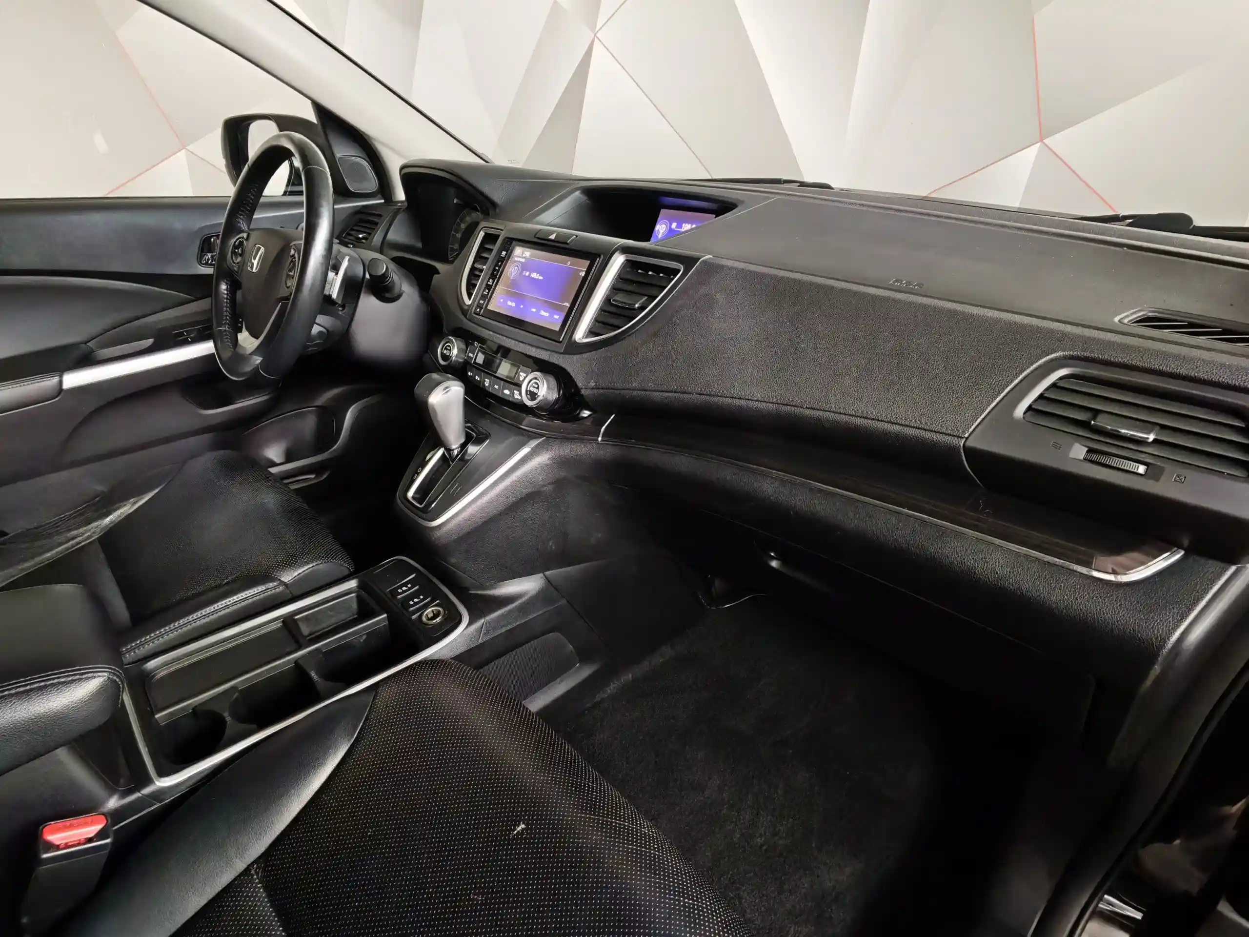 Honda CR-V 2015