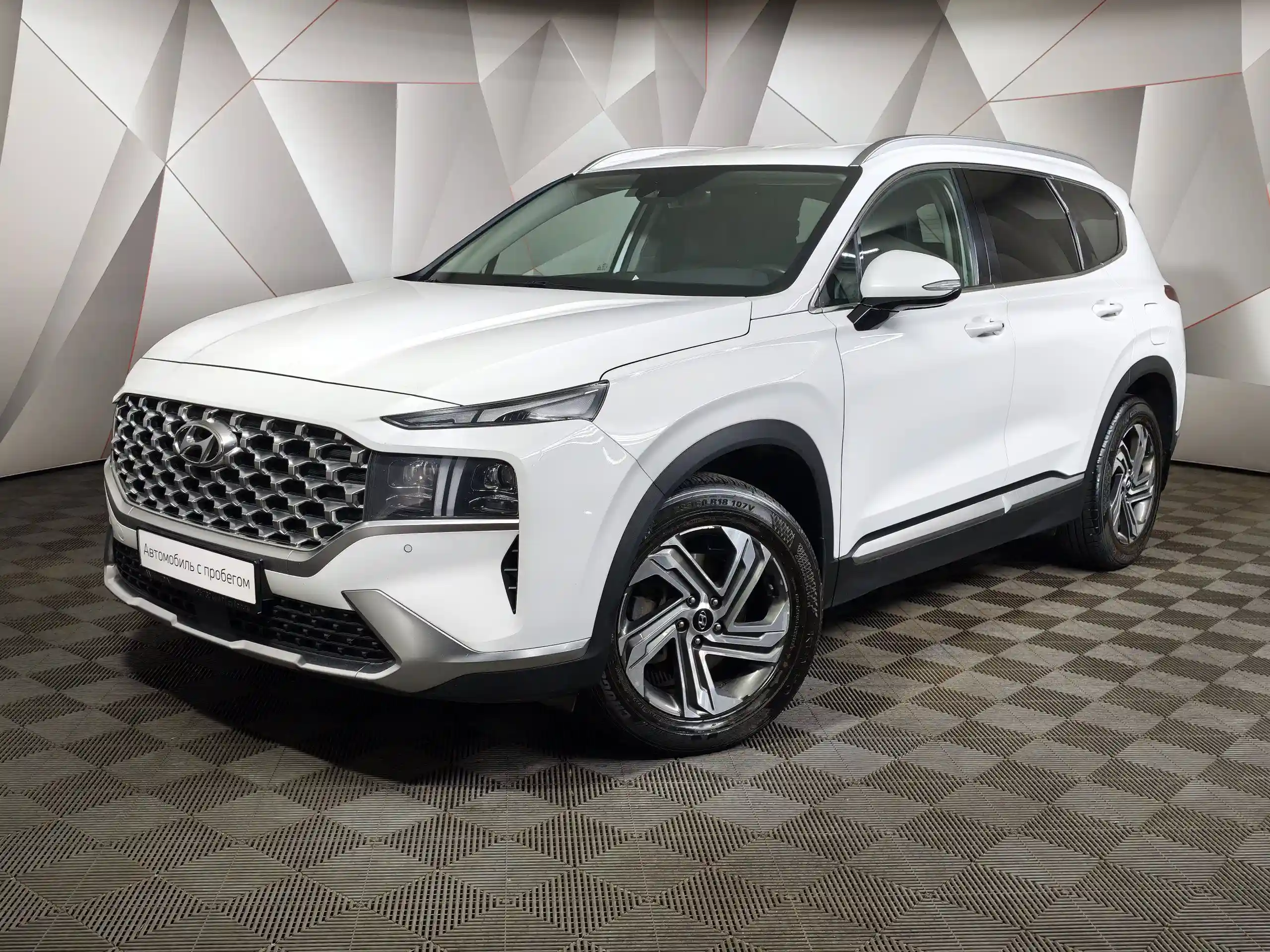 Hyundai Santa Fe 2022