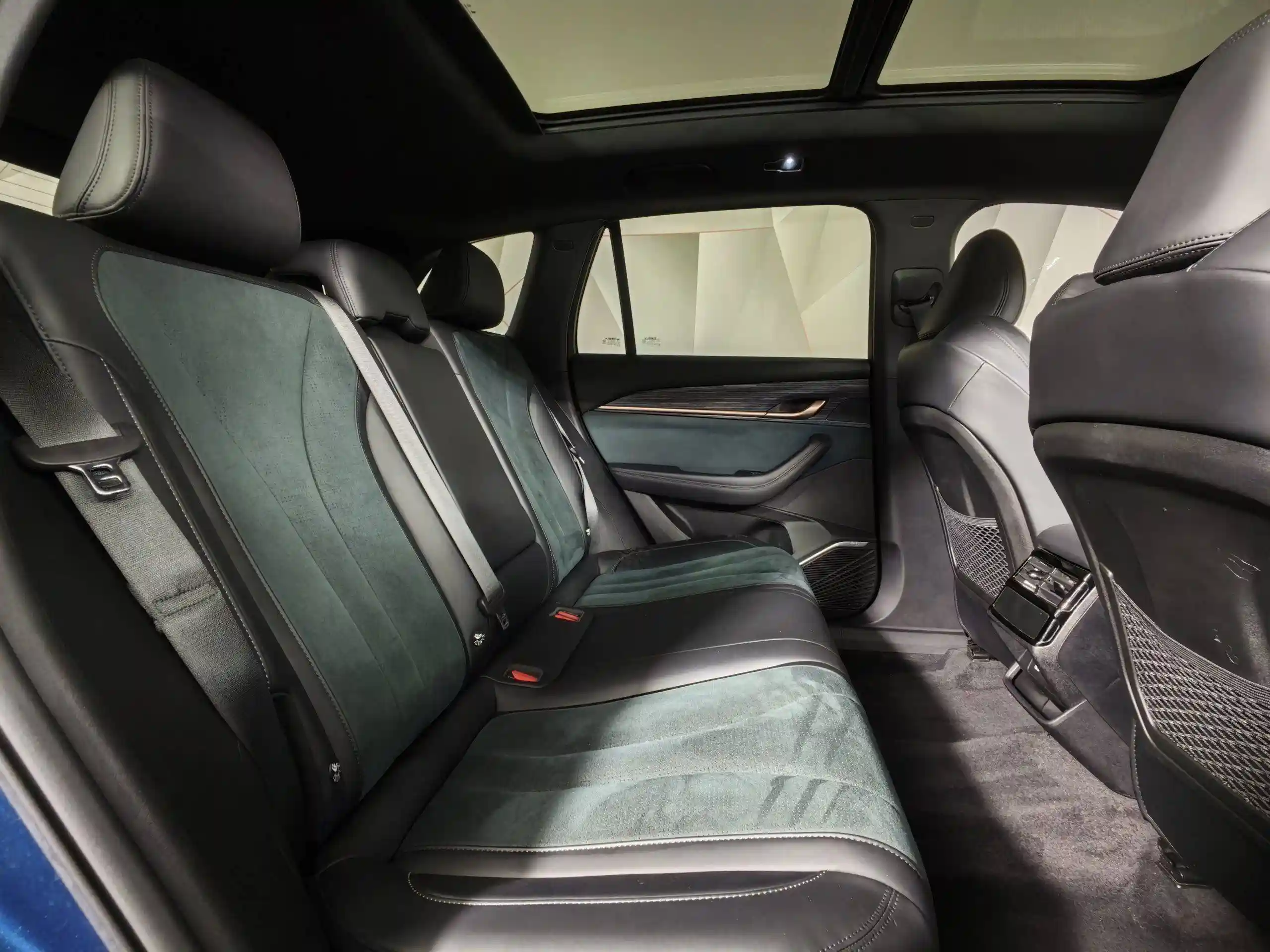 Geely Monjaro 2023
