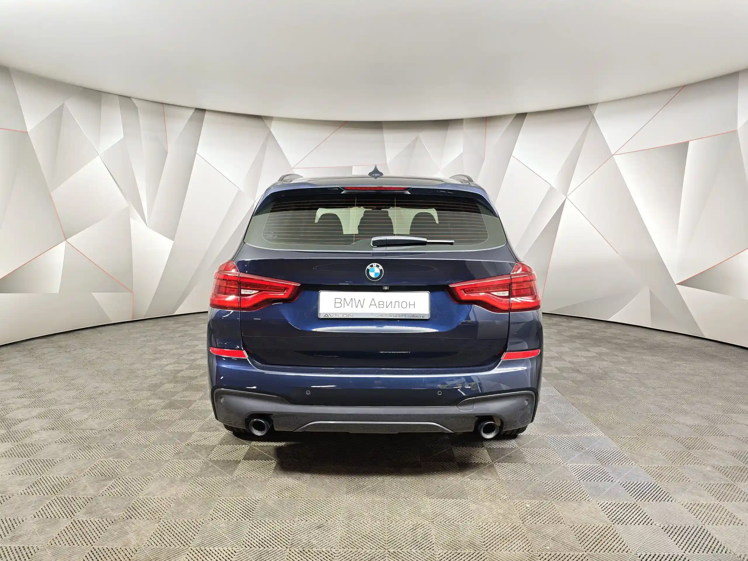 BMW X3 2020