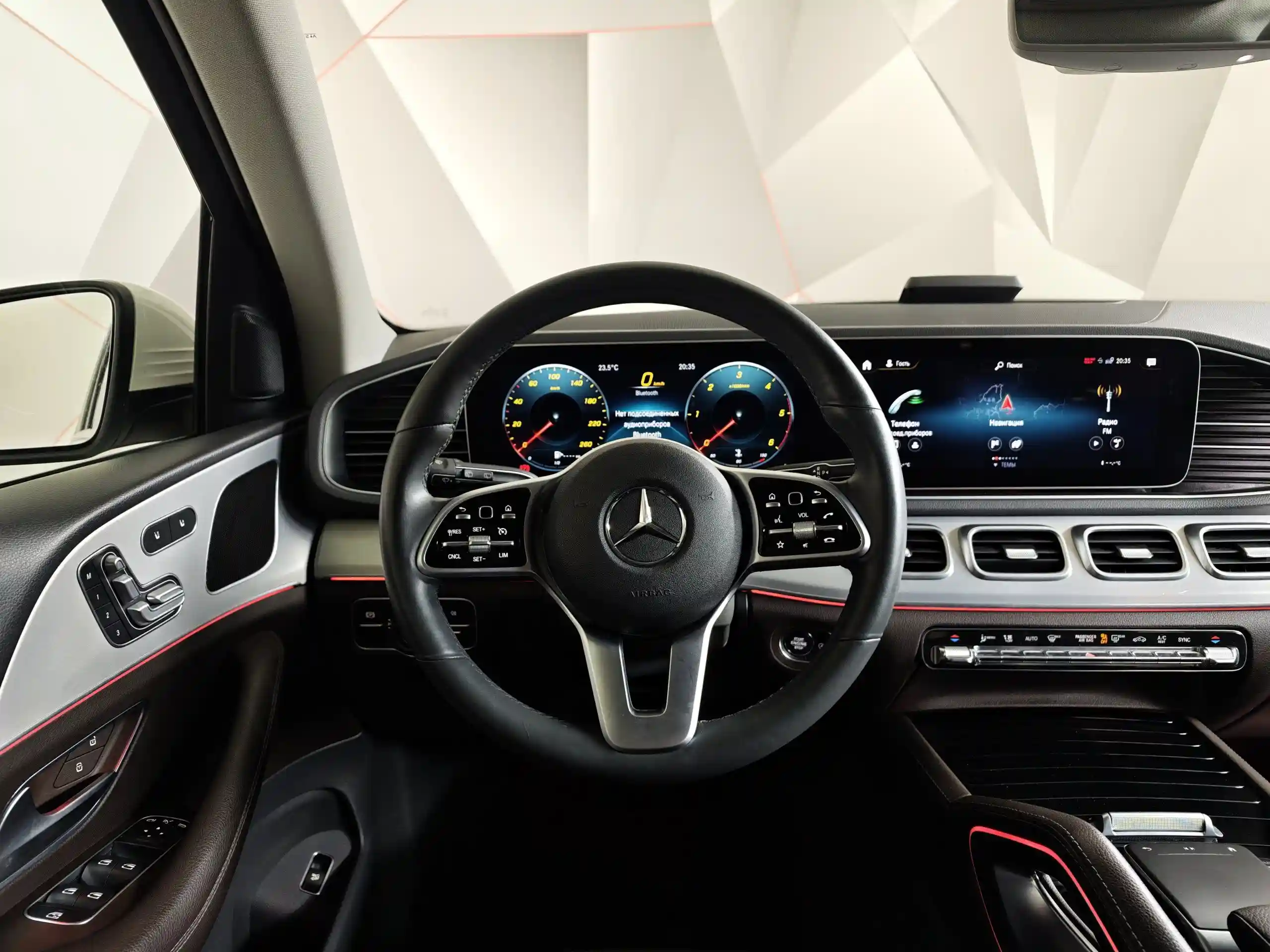 Mercedes-Benz GLE 2019
