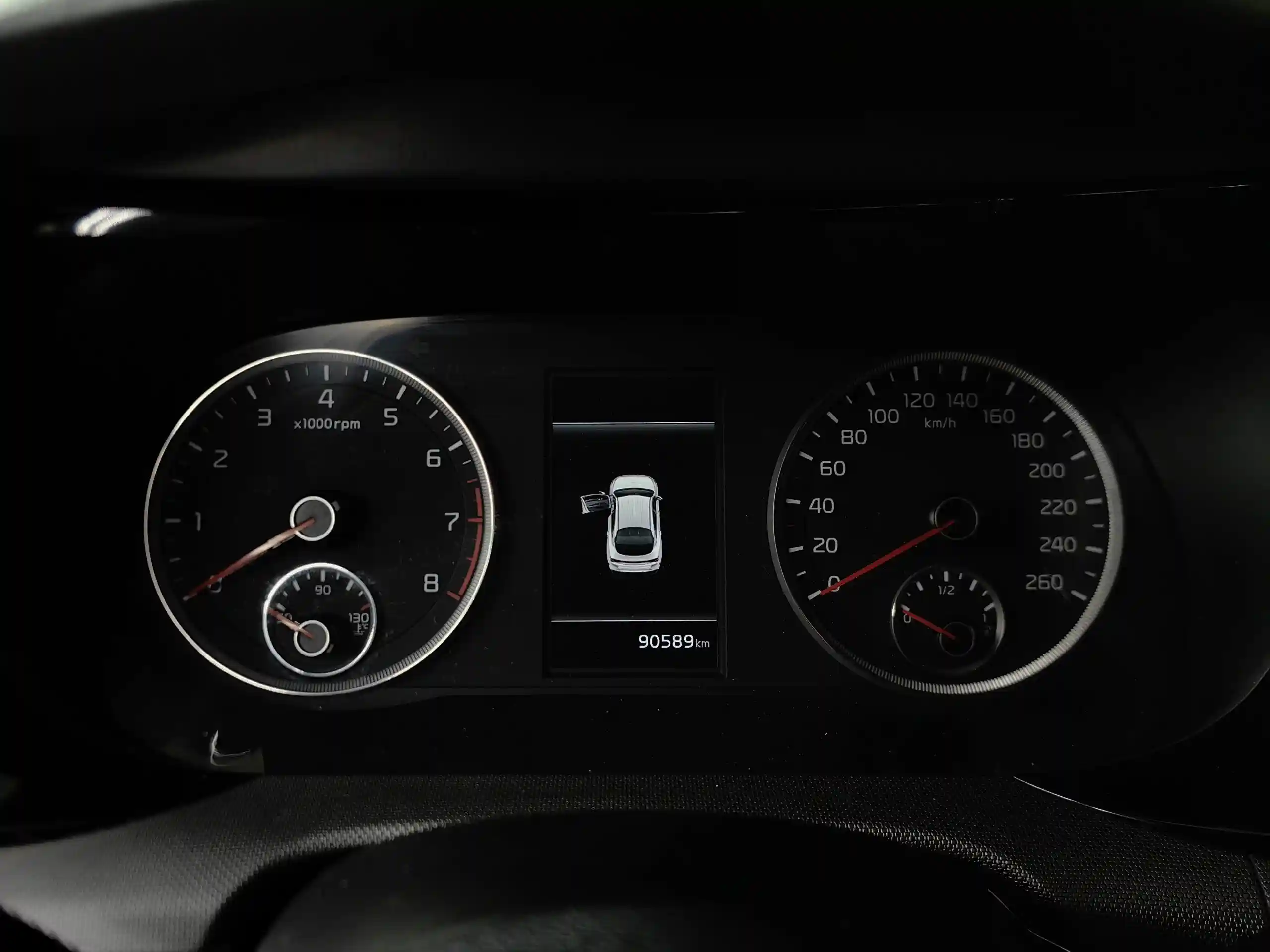Kia K5 2021