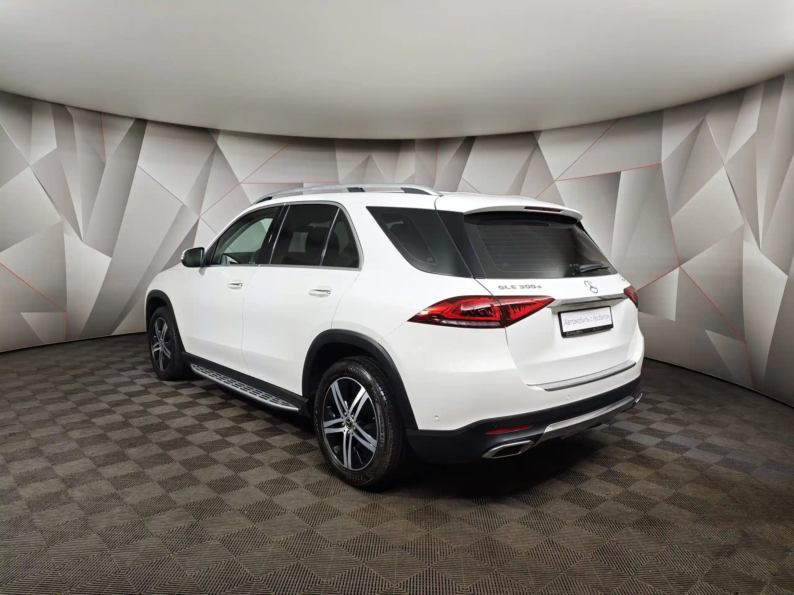Mercedes-Benz GLE 2019