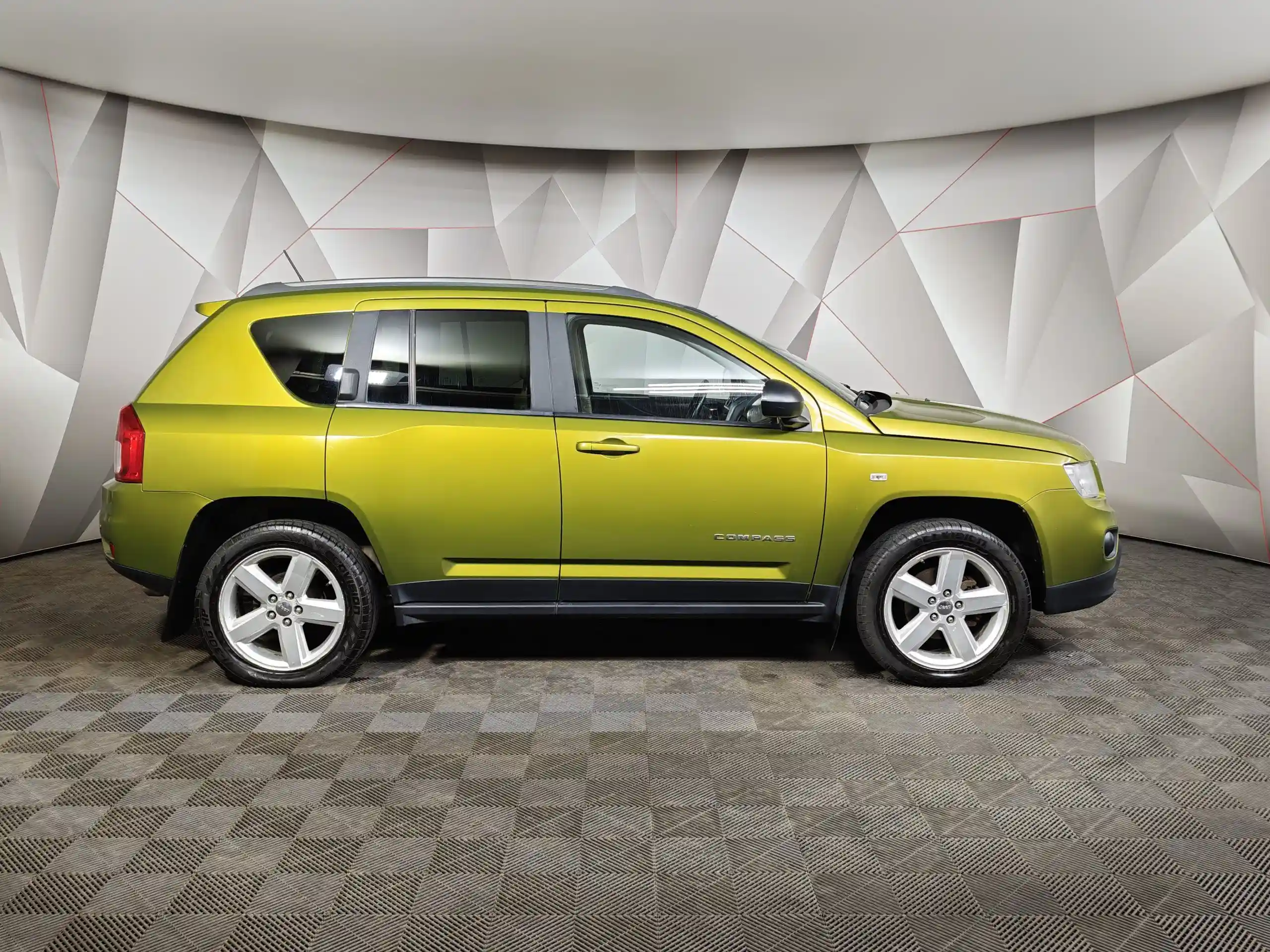 Jeep Compass 2012