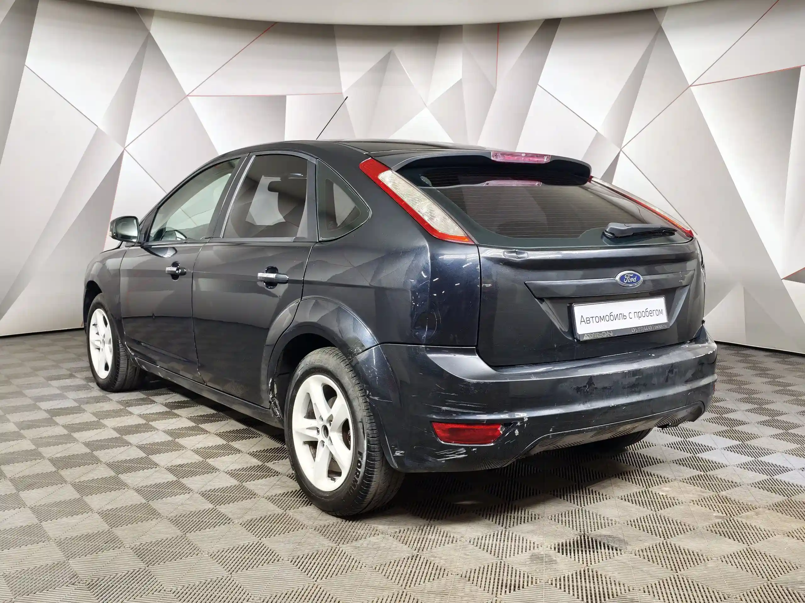 Ford Focus 2010