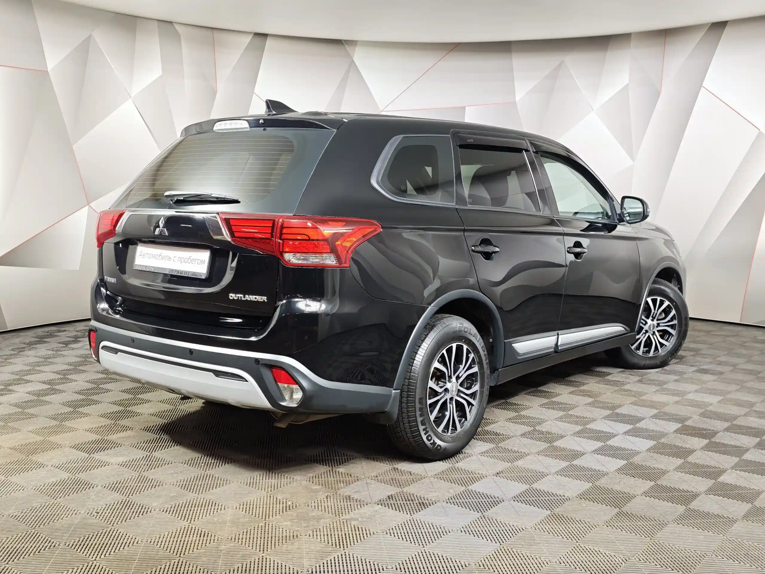 Mitsubishi Outlander 2019