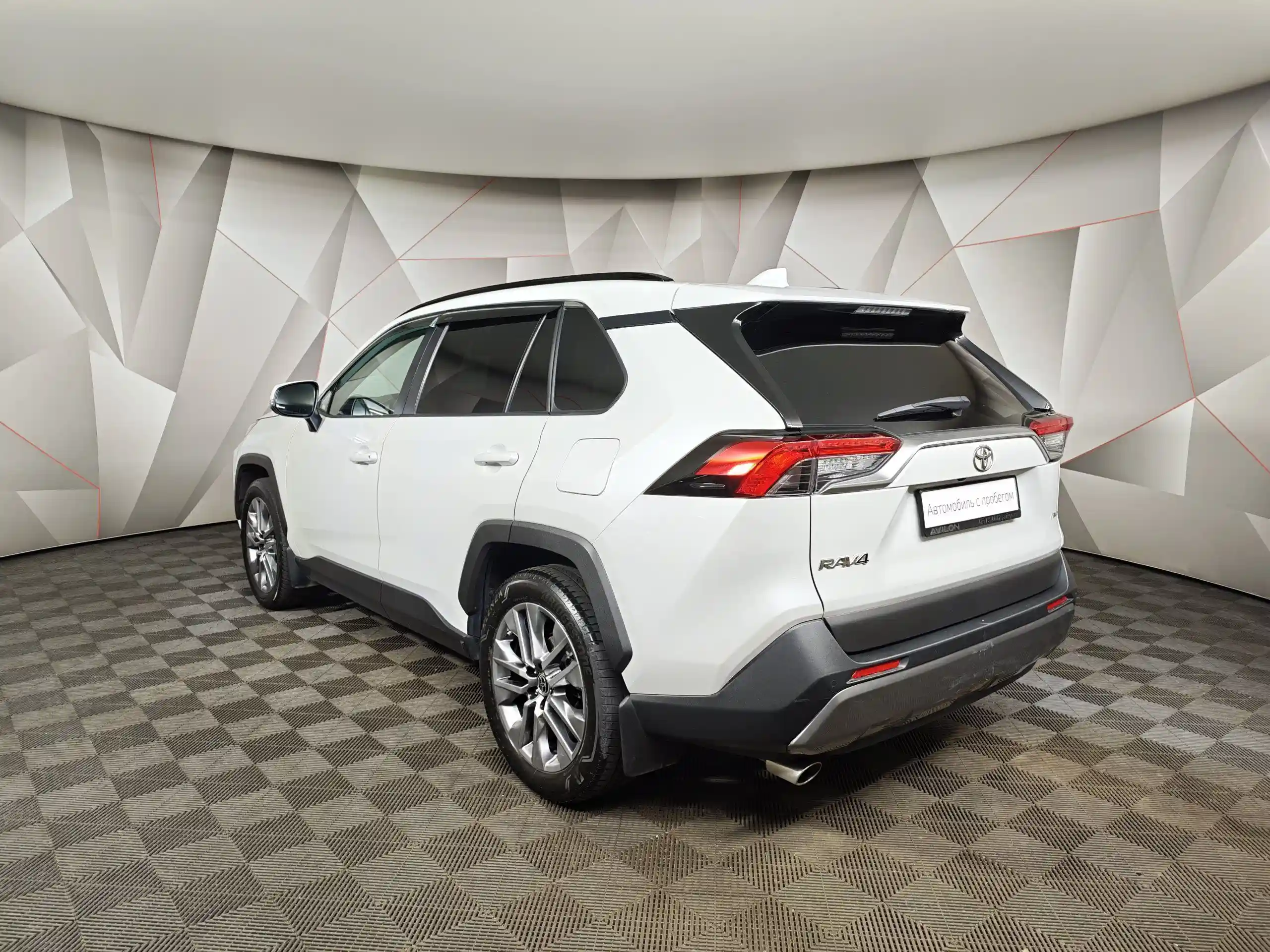 Toyota RAV4 2022