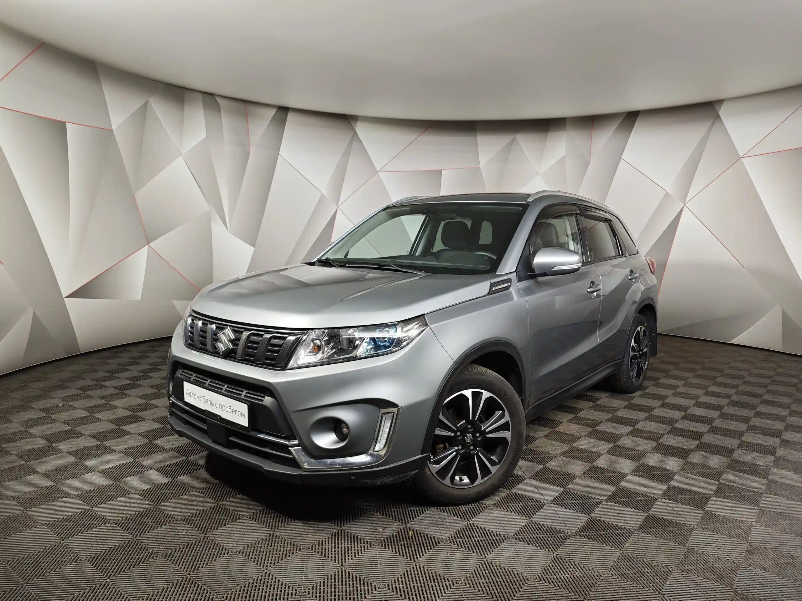Suzuki Vitara 2019
