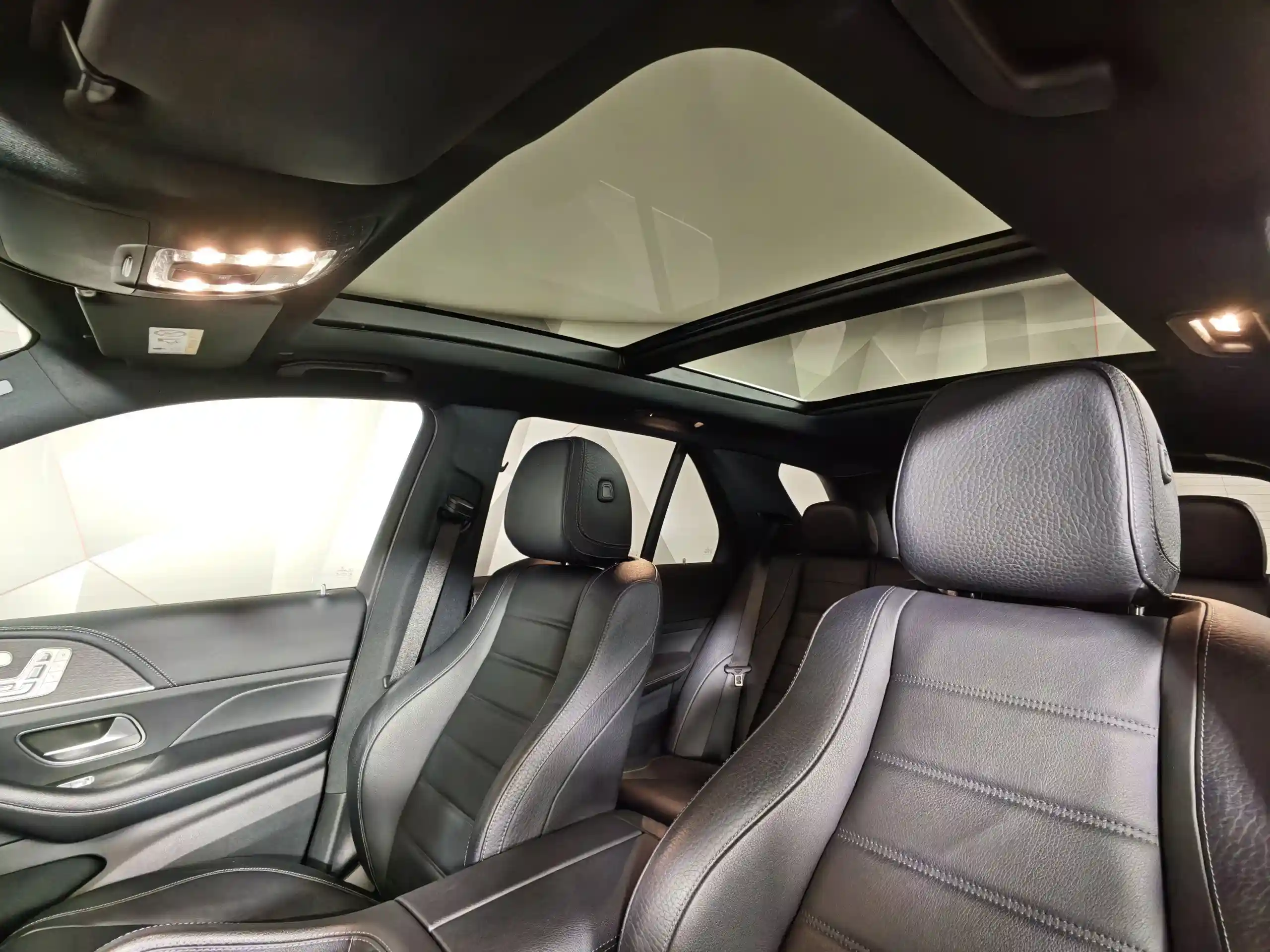 Mercedes-Benz GLE 2021