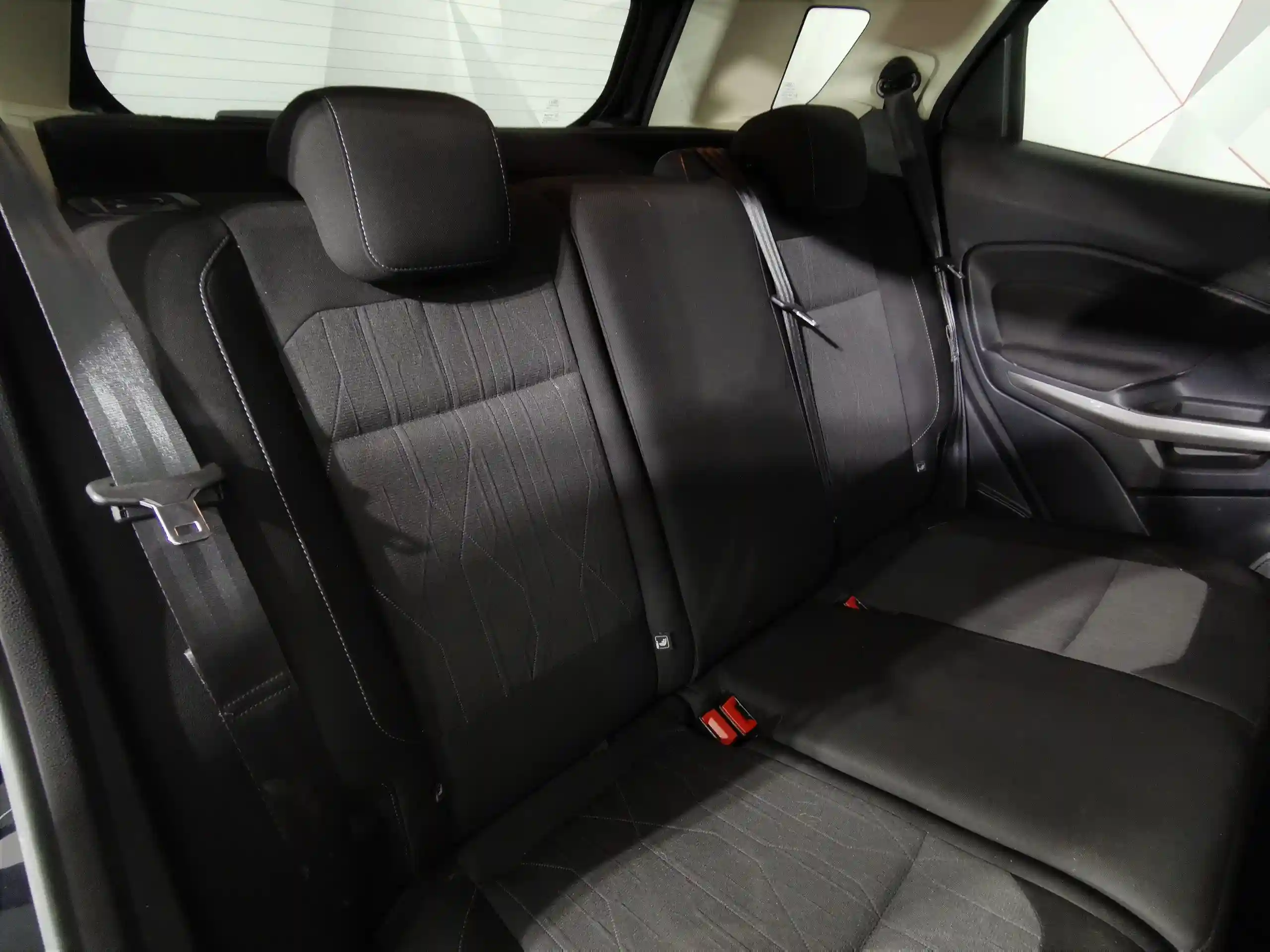Ford EcoSport 2018