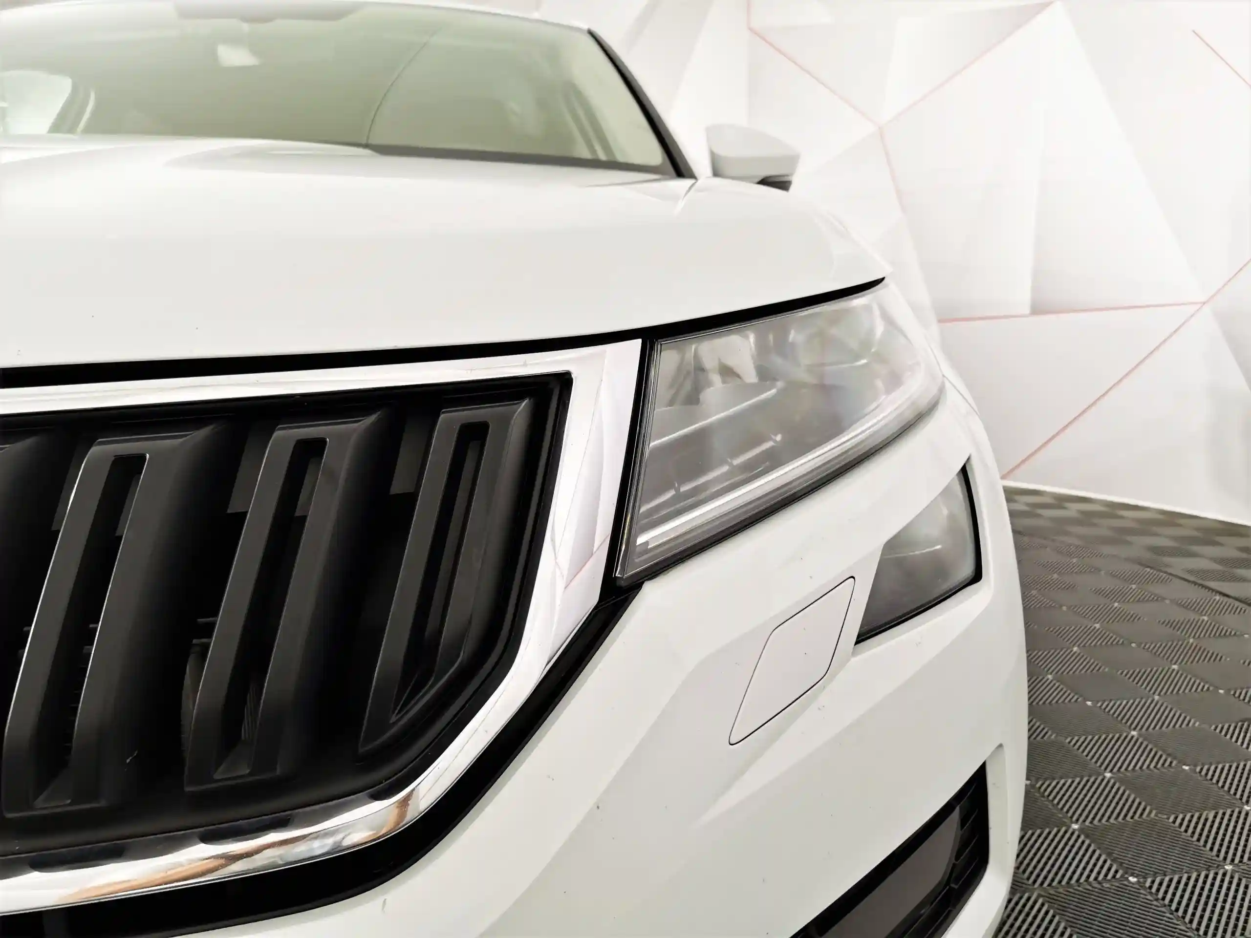 Skoda Kodiaq 2018