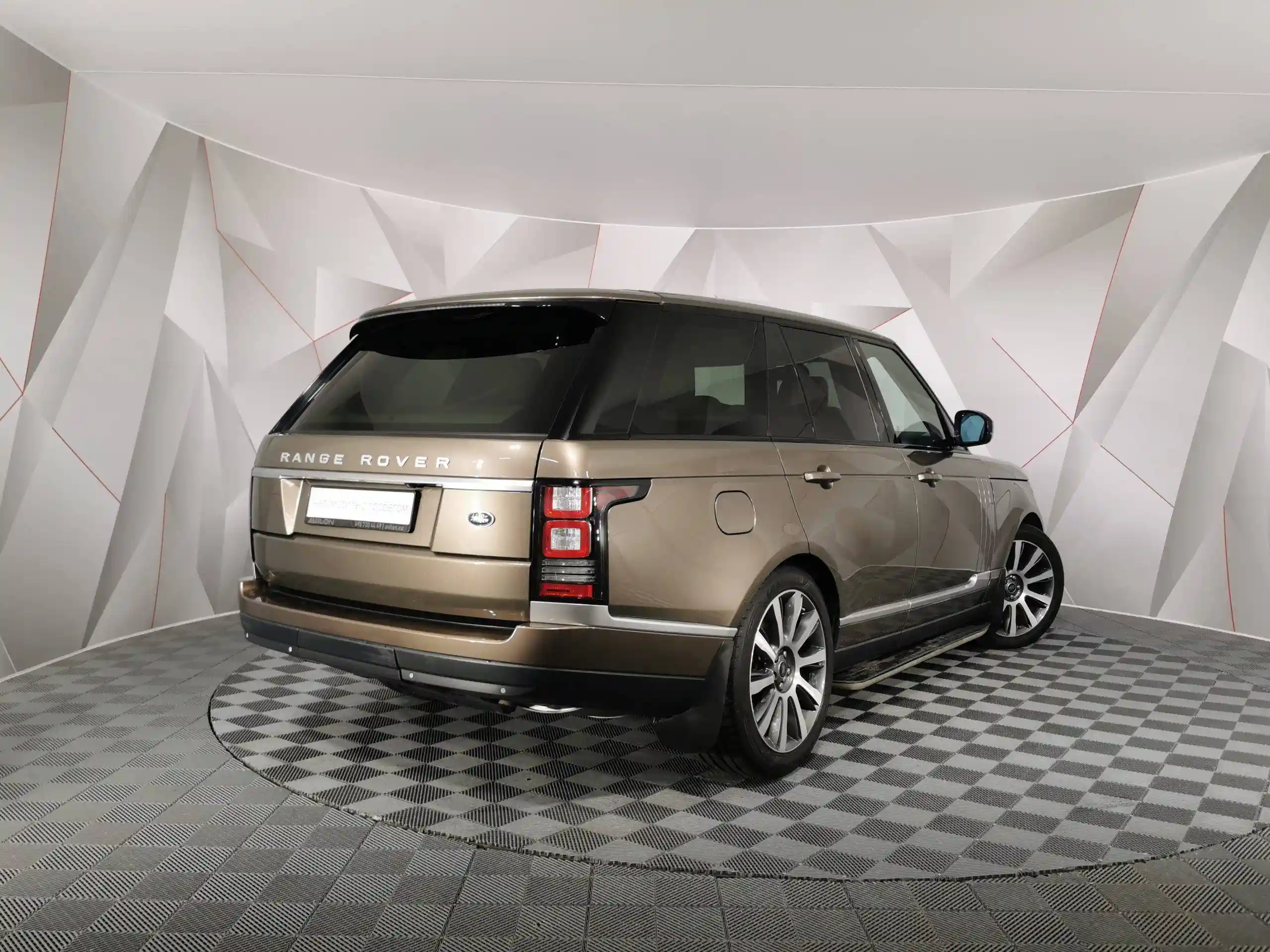 Land Rover Range Rover 2013