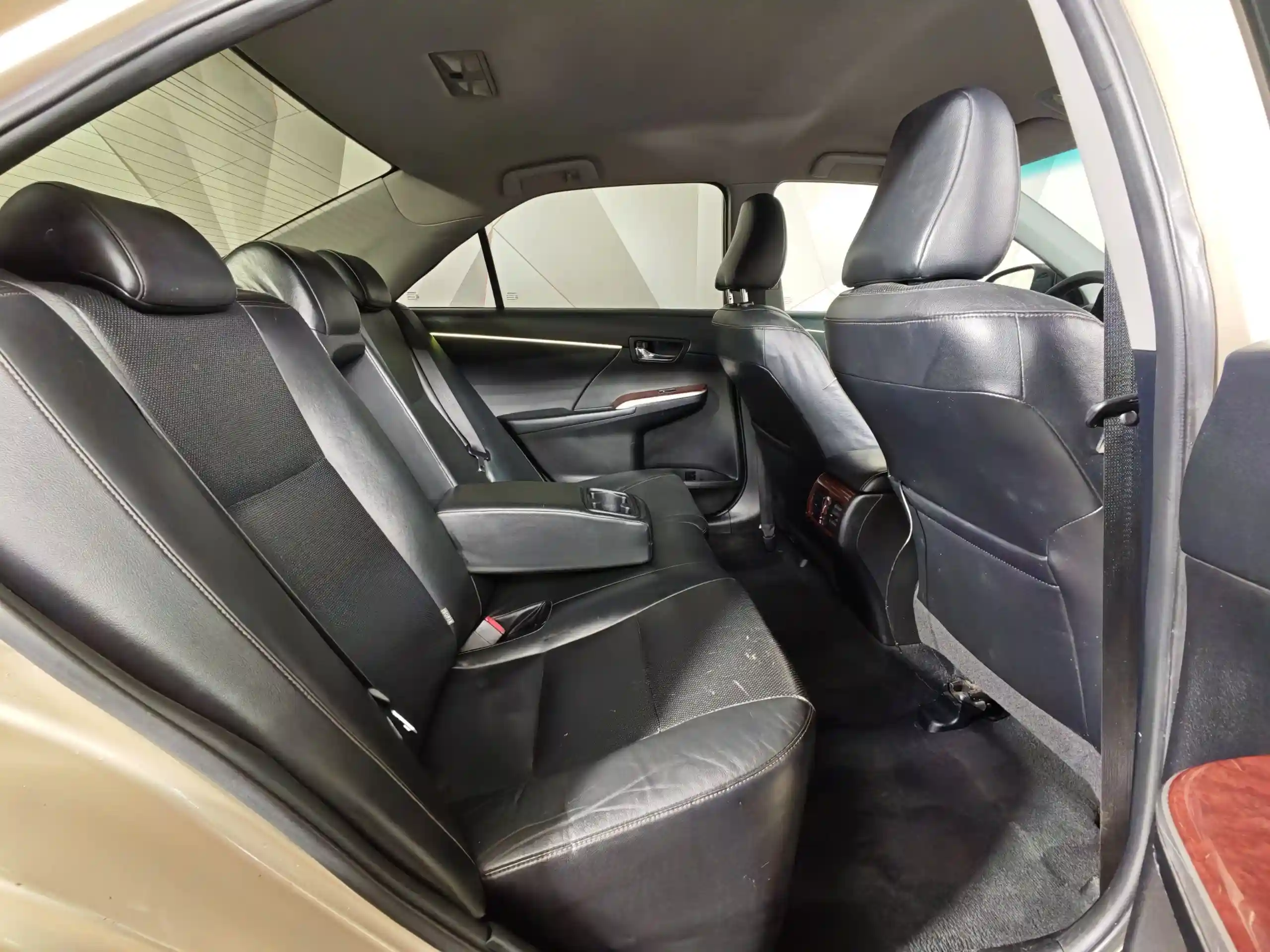 Toyota Camry 2012