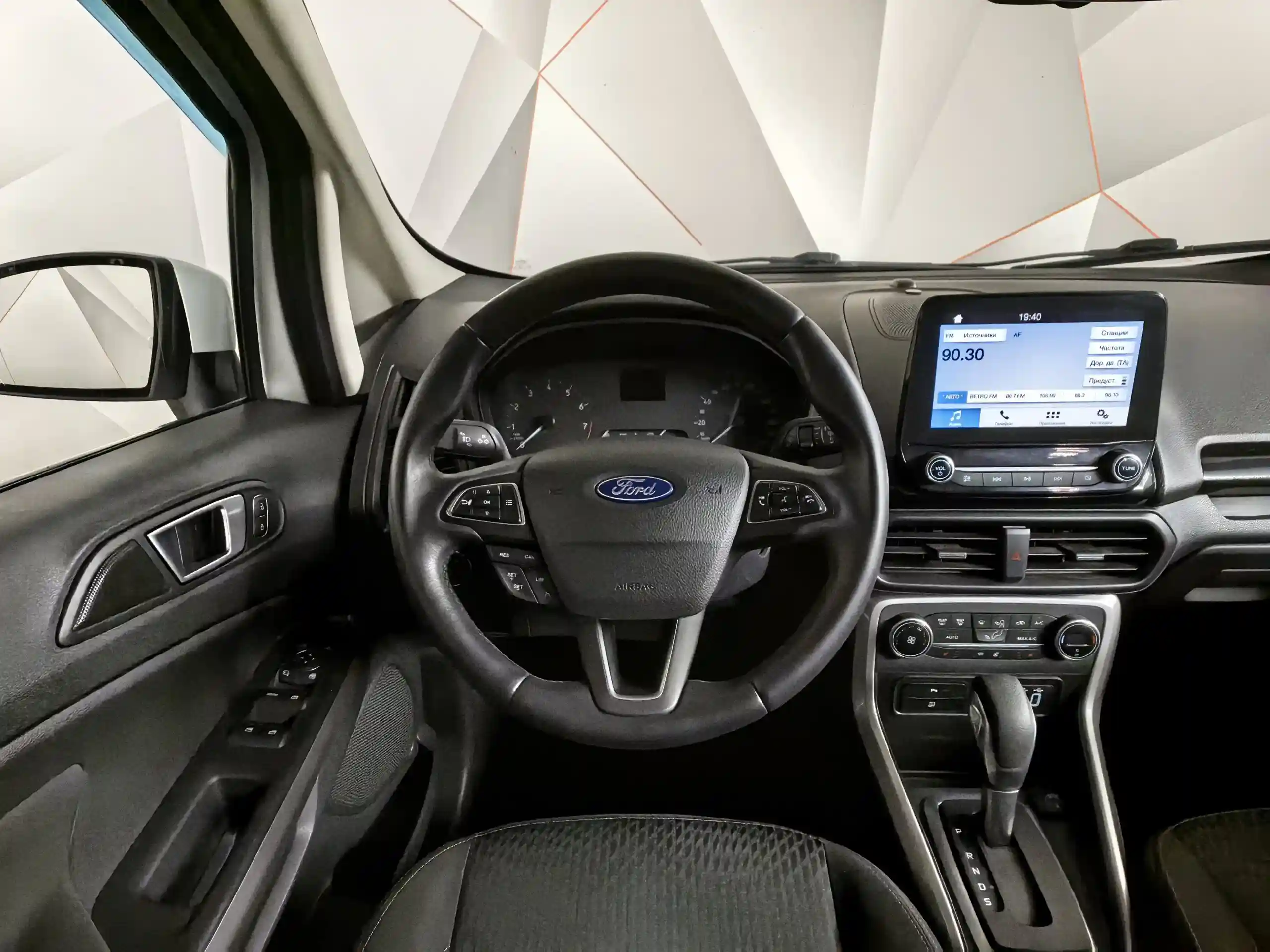 Ford EcoSport 2018