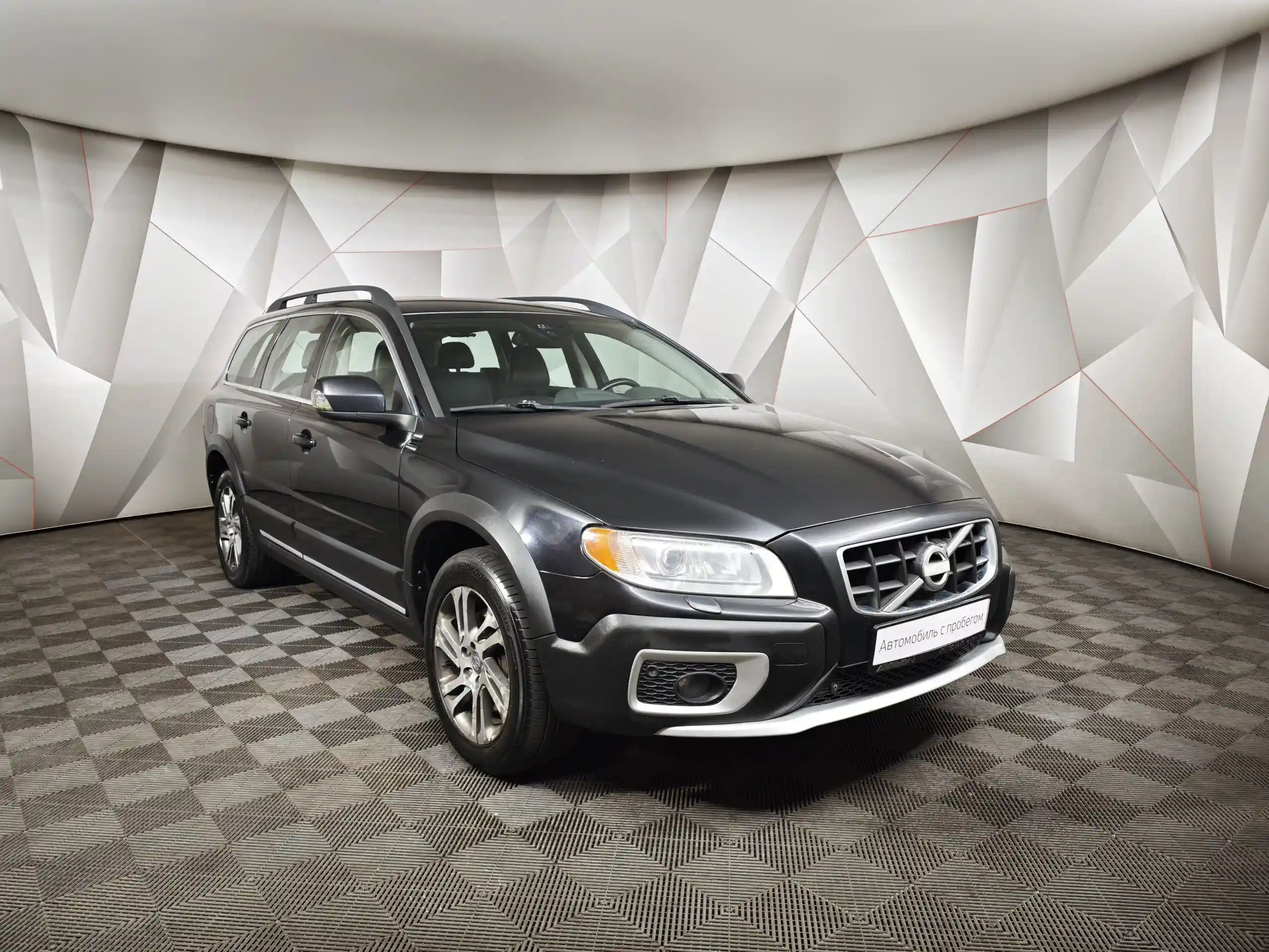 Volvo XC70 2012