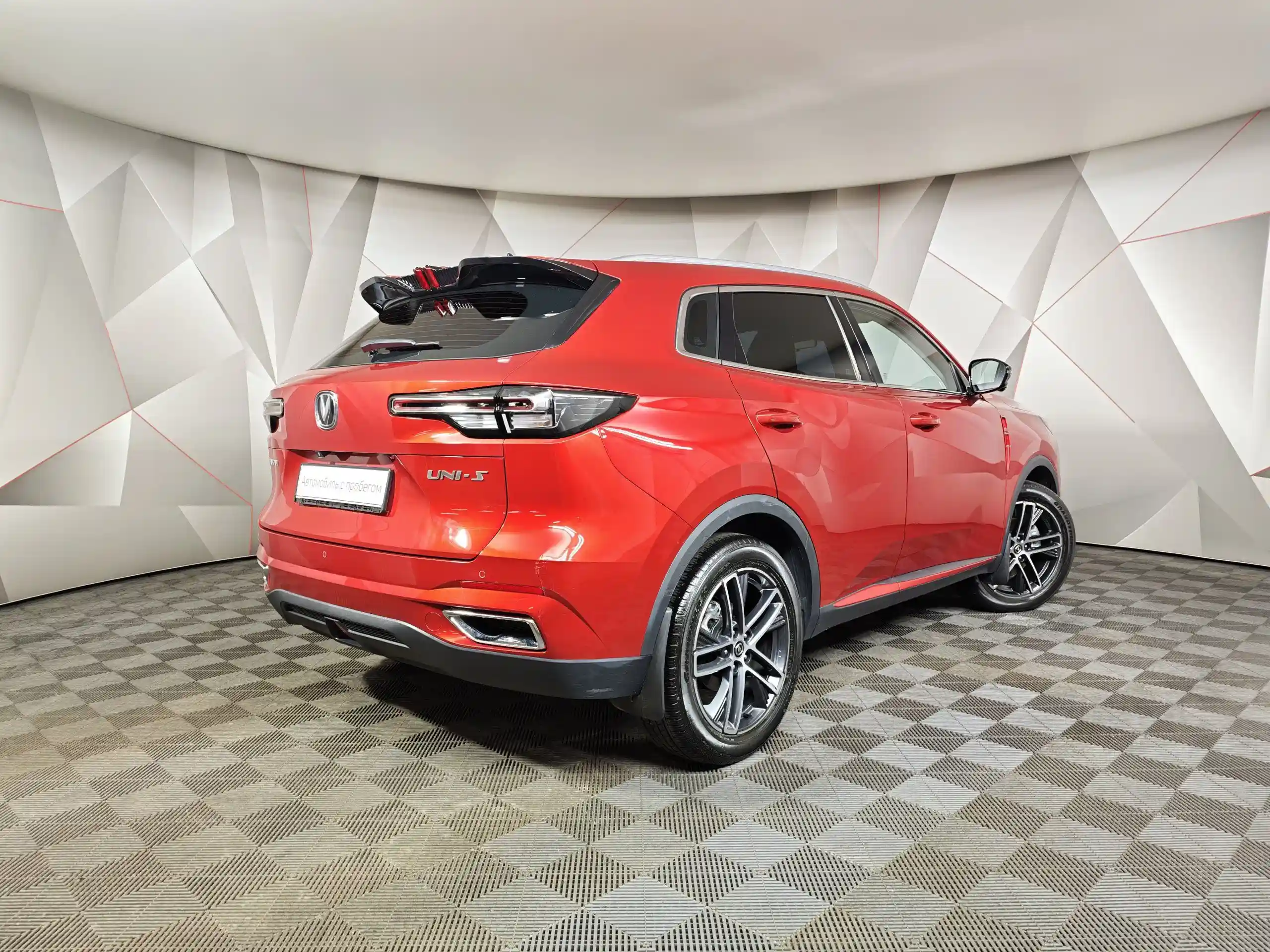 Changan CS55PLUS 2024