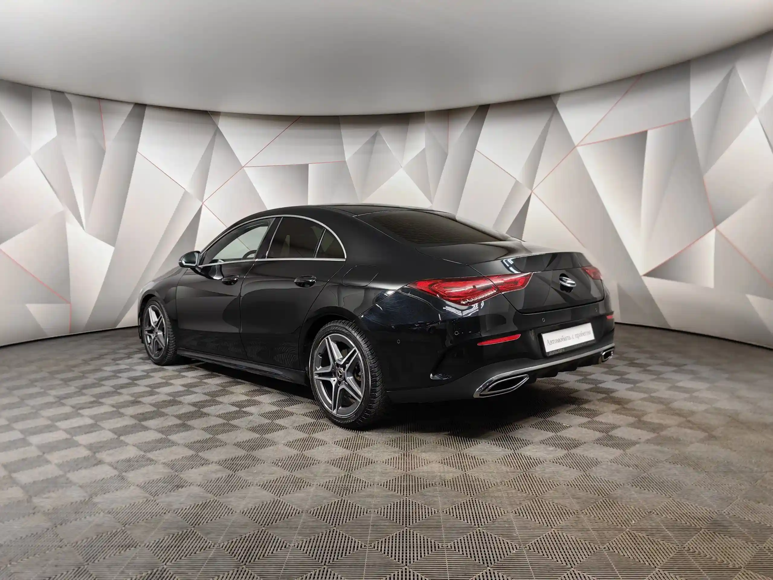 Mercedes-Benz CLA 2020