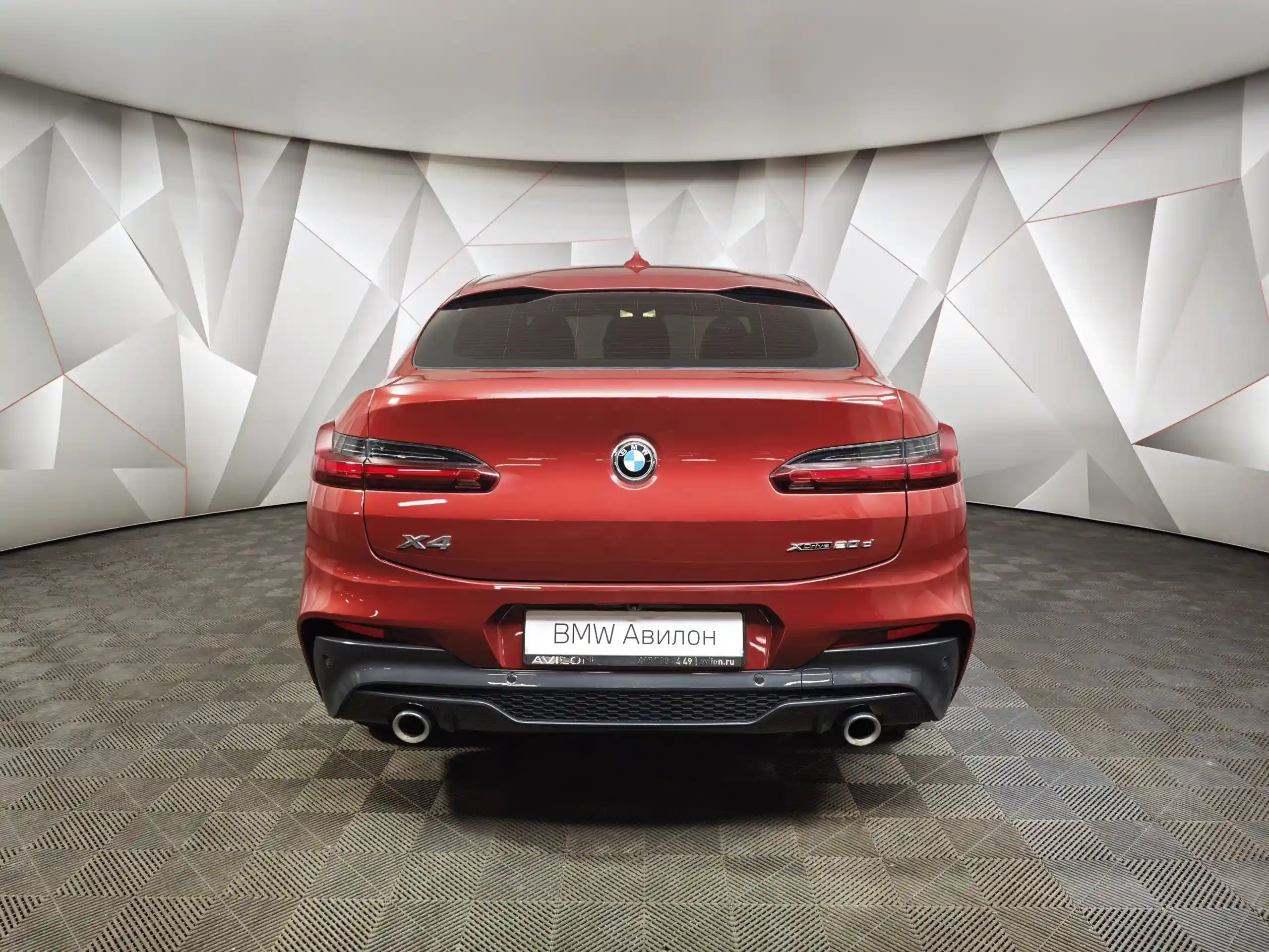 BMW X4 2021