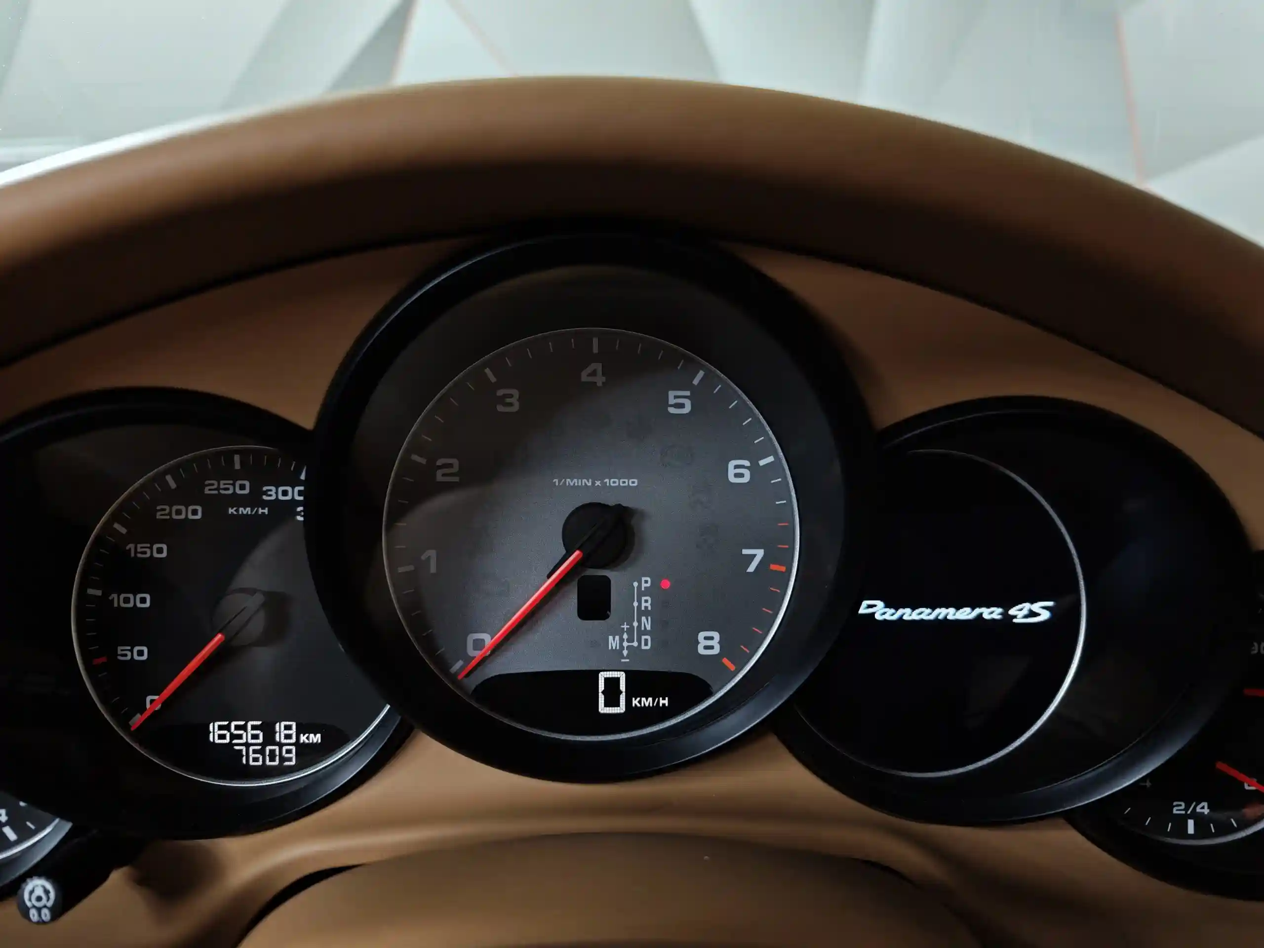Porsche Panamera 2009