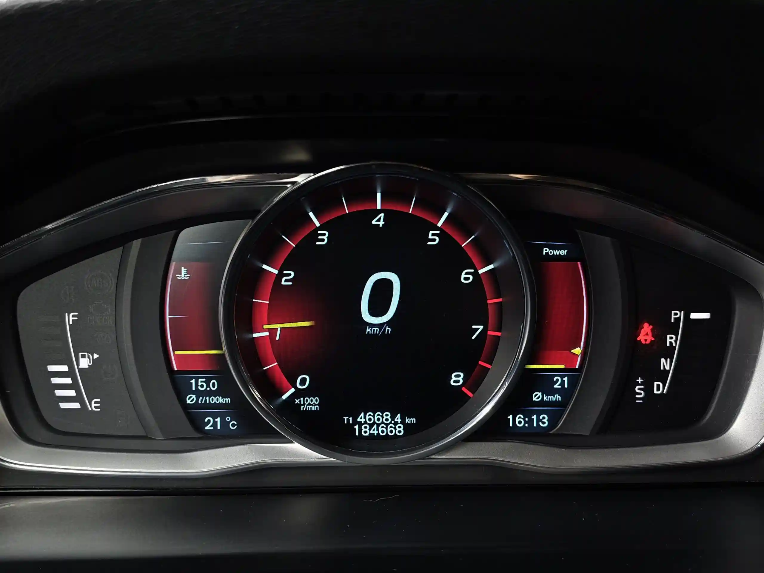 Volvo S60 2014