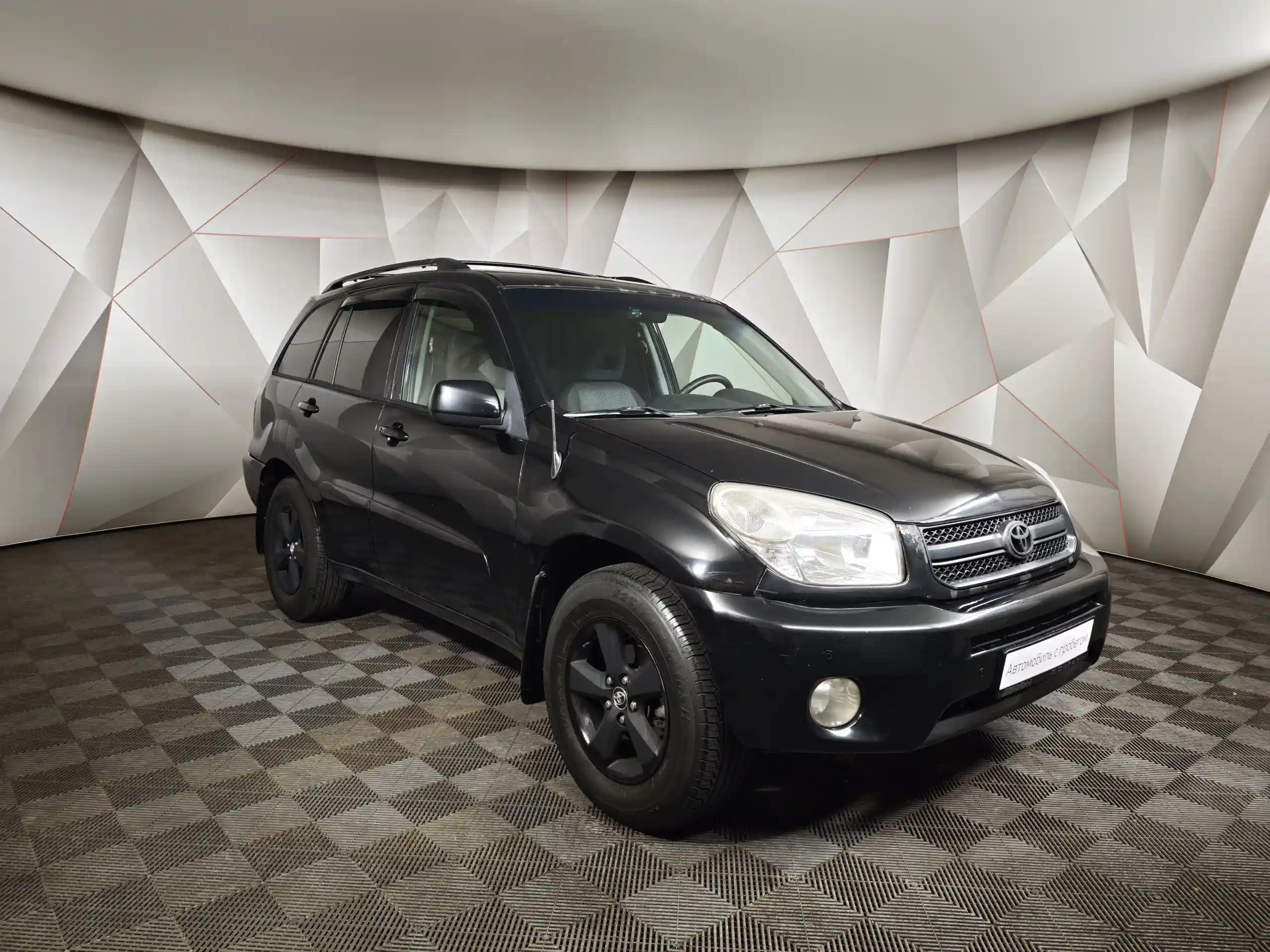 Toyota RAV4 2004