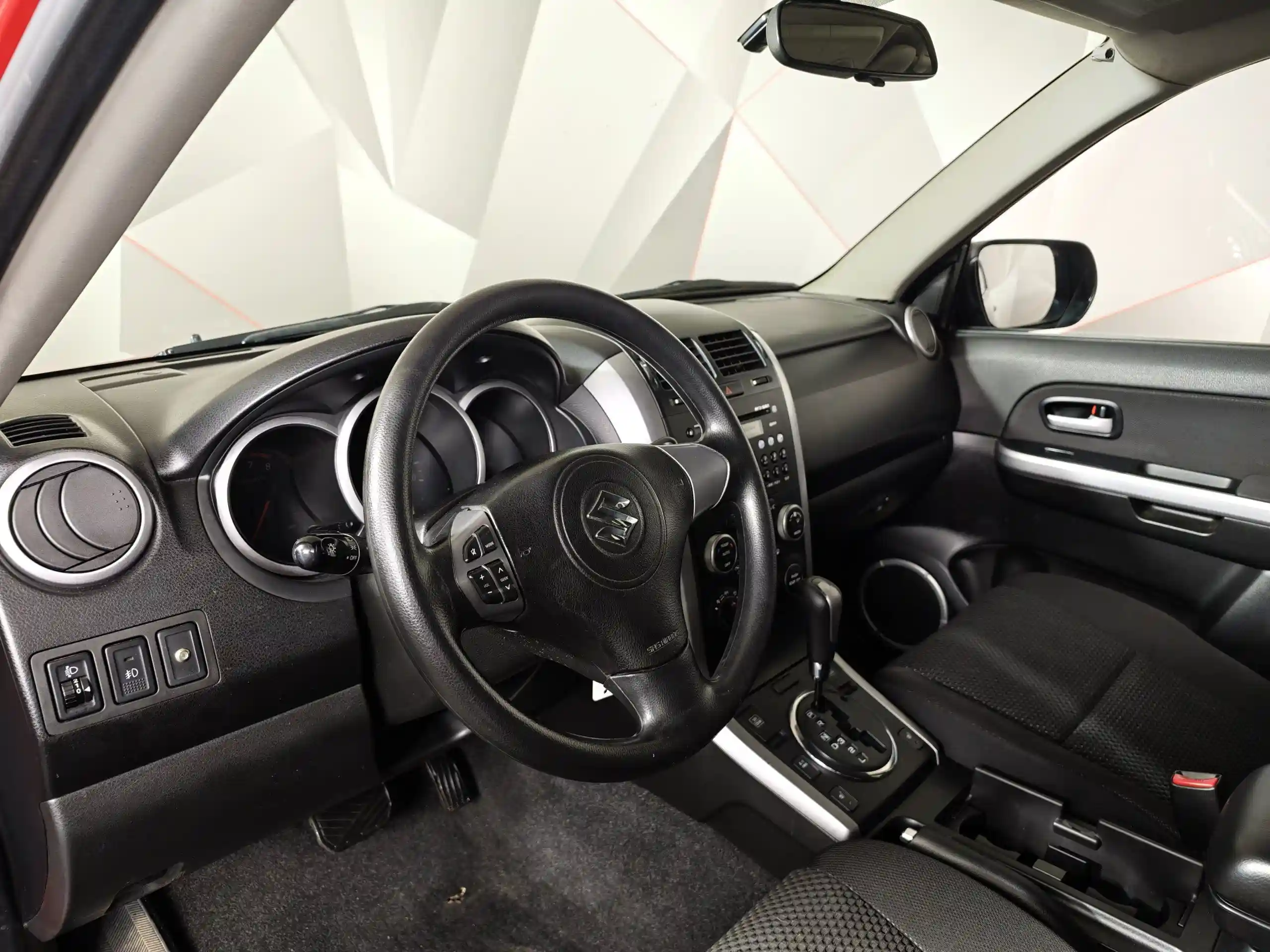 Suzuki Grand Vitara 2010