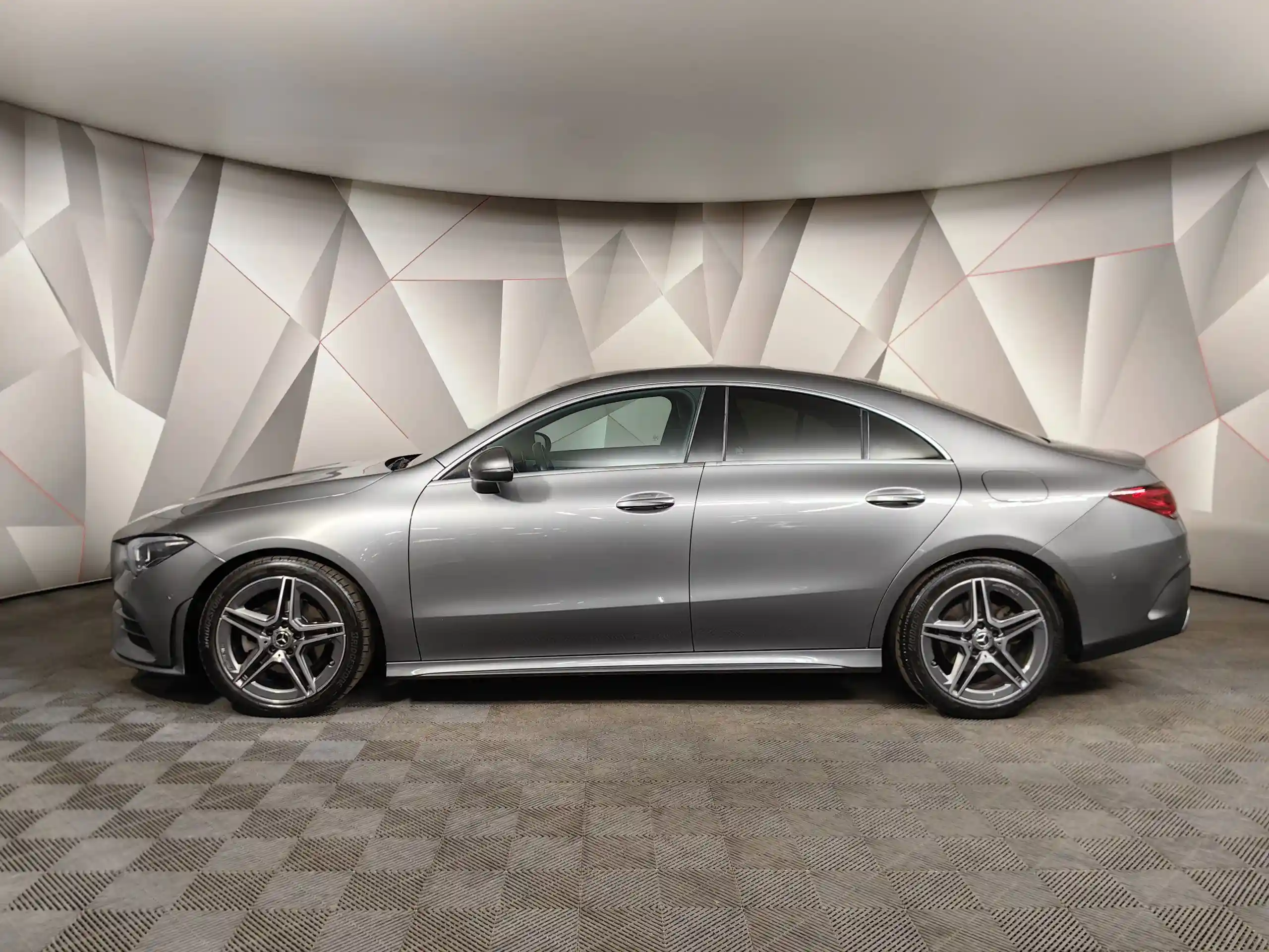 Mercedes-Benz CLA 2021