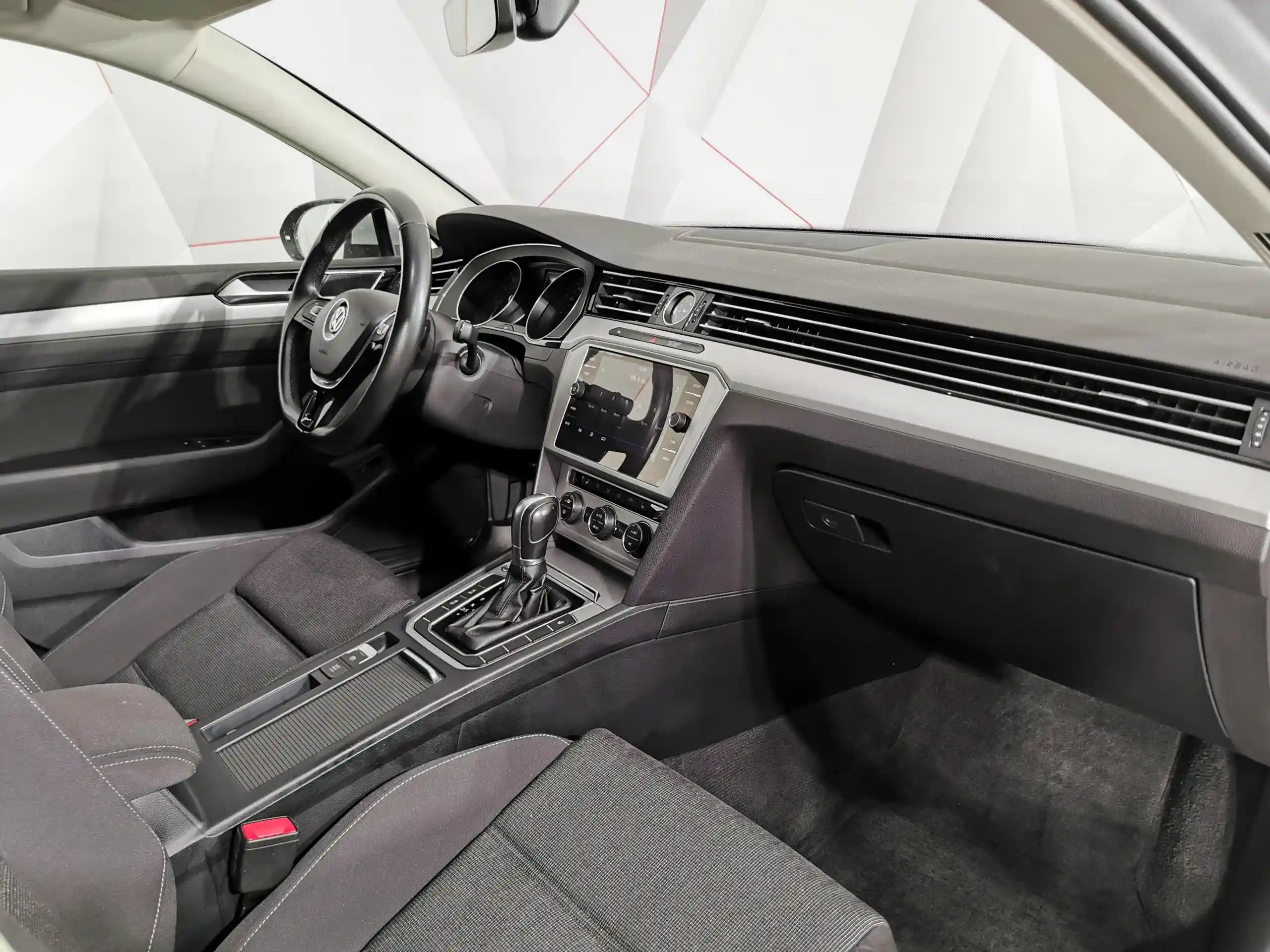 Volkswagen Passat 2017