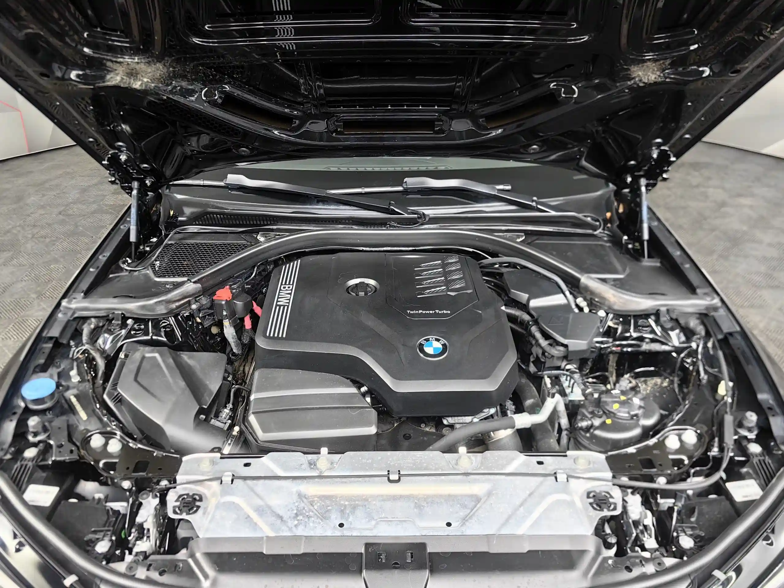 BMW 3 серия 2020