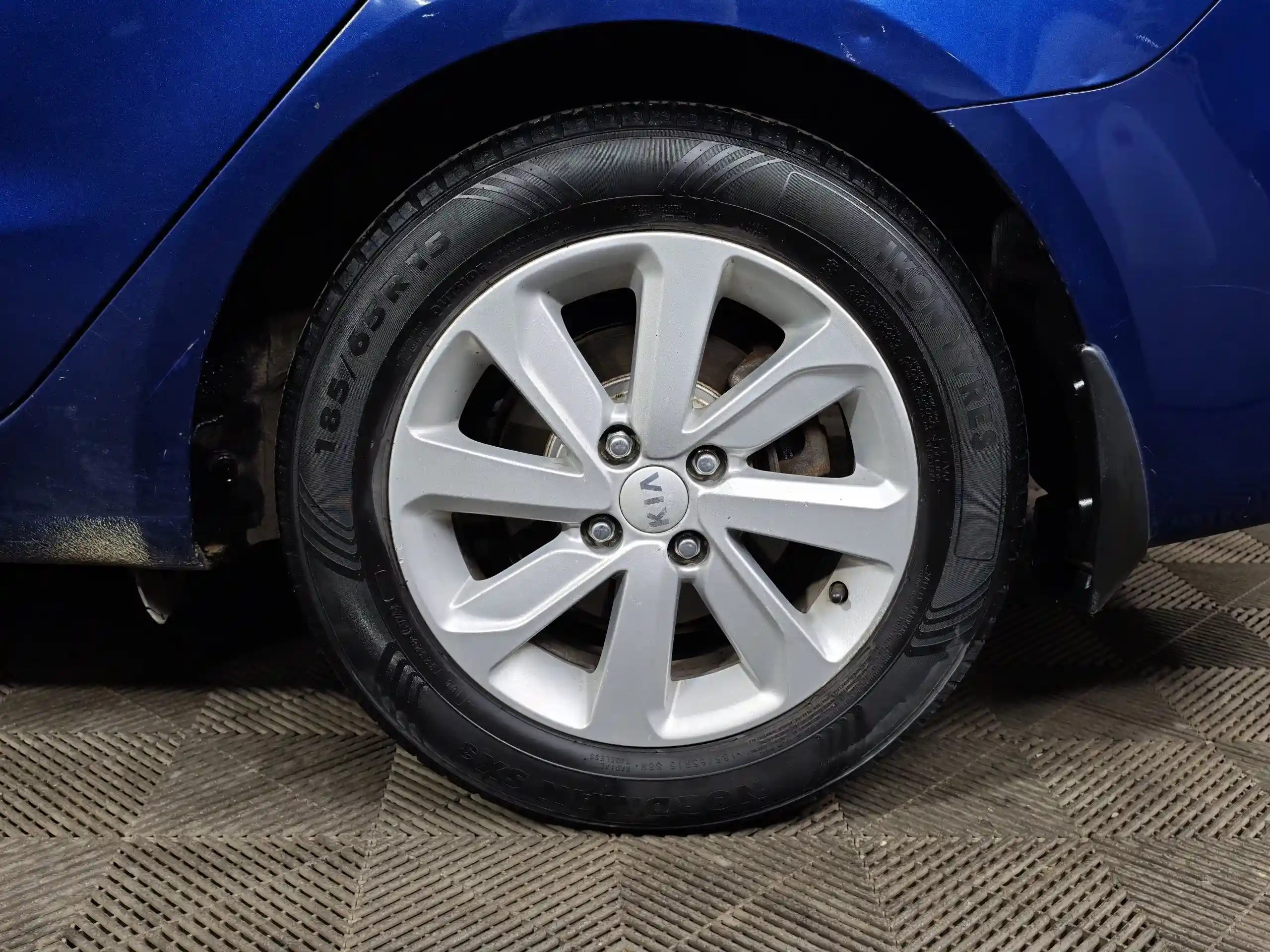 Kia Rio 2016