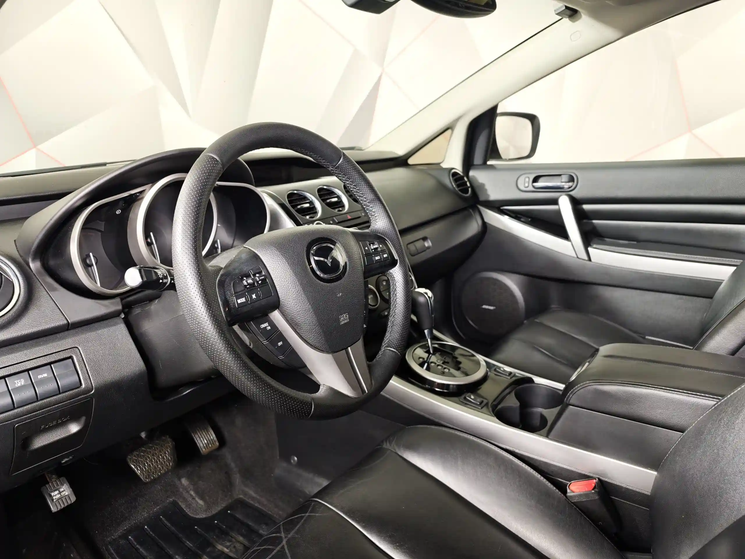 Mazda CX-7 2010