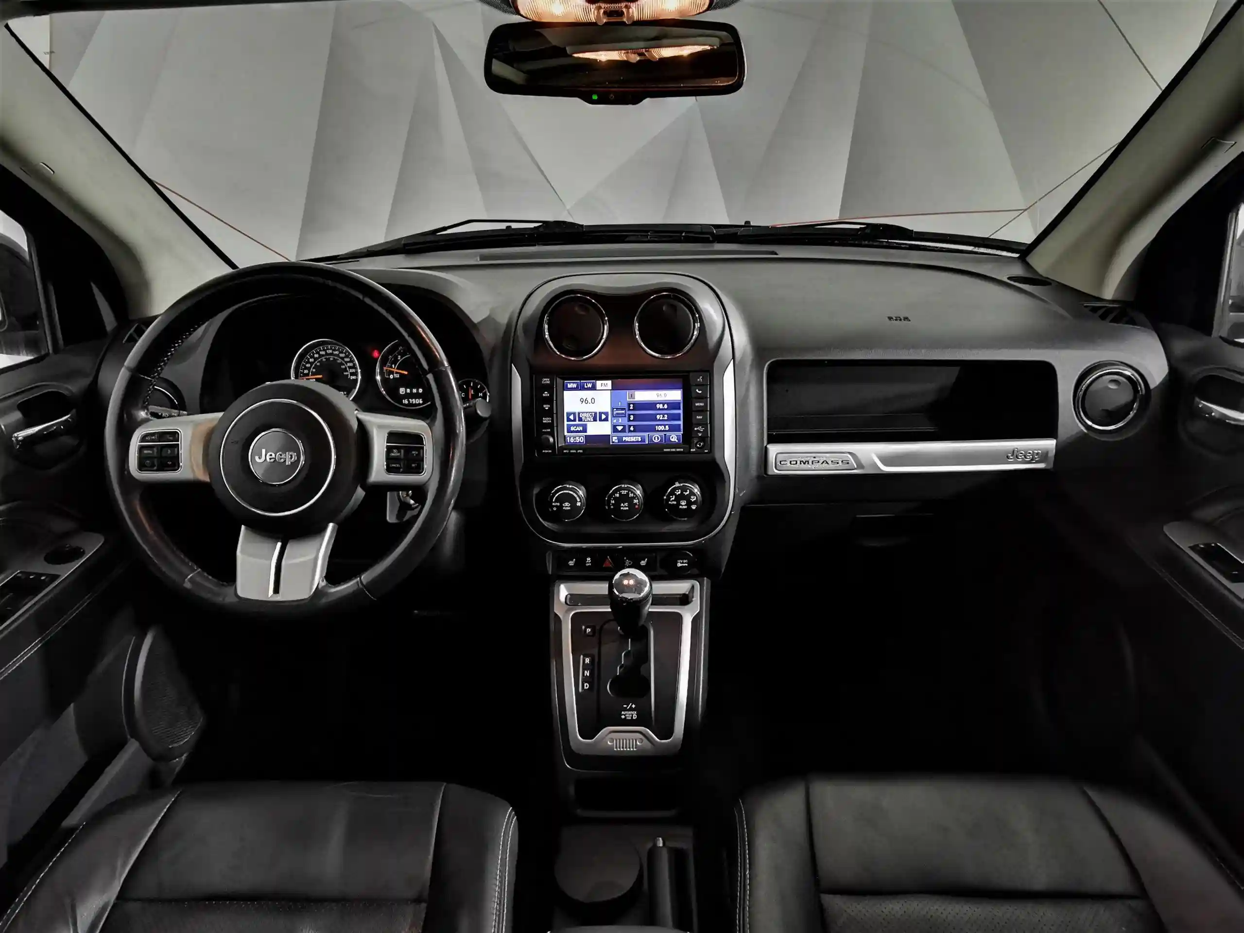 Jeep Compass 2014