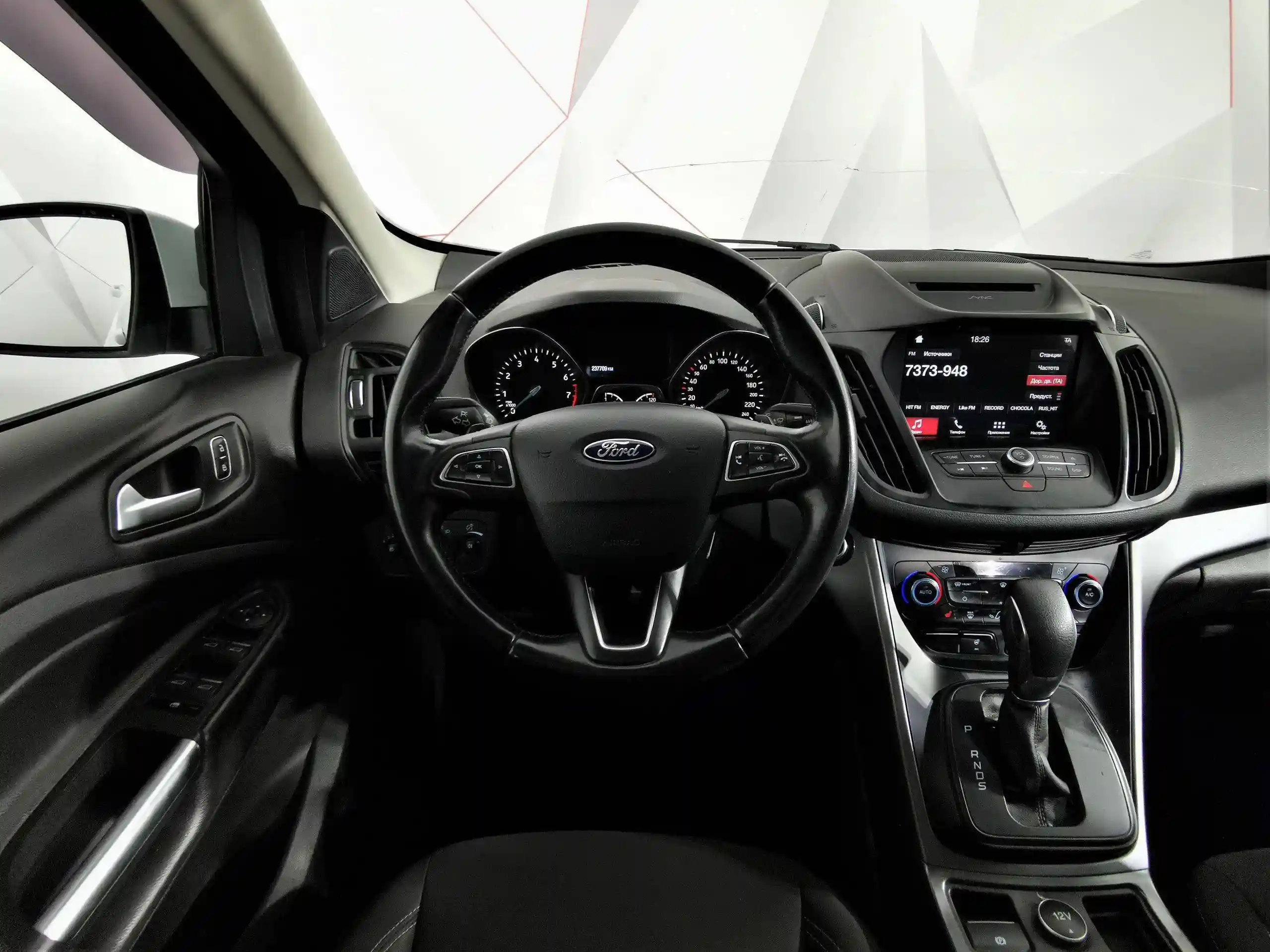Ford Kuga 2018