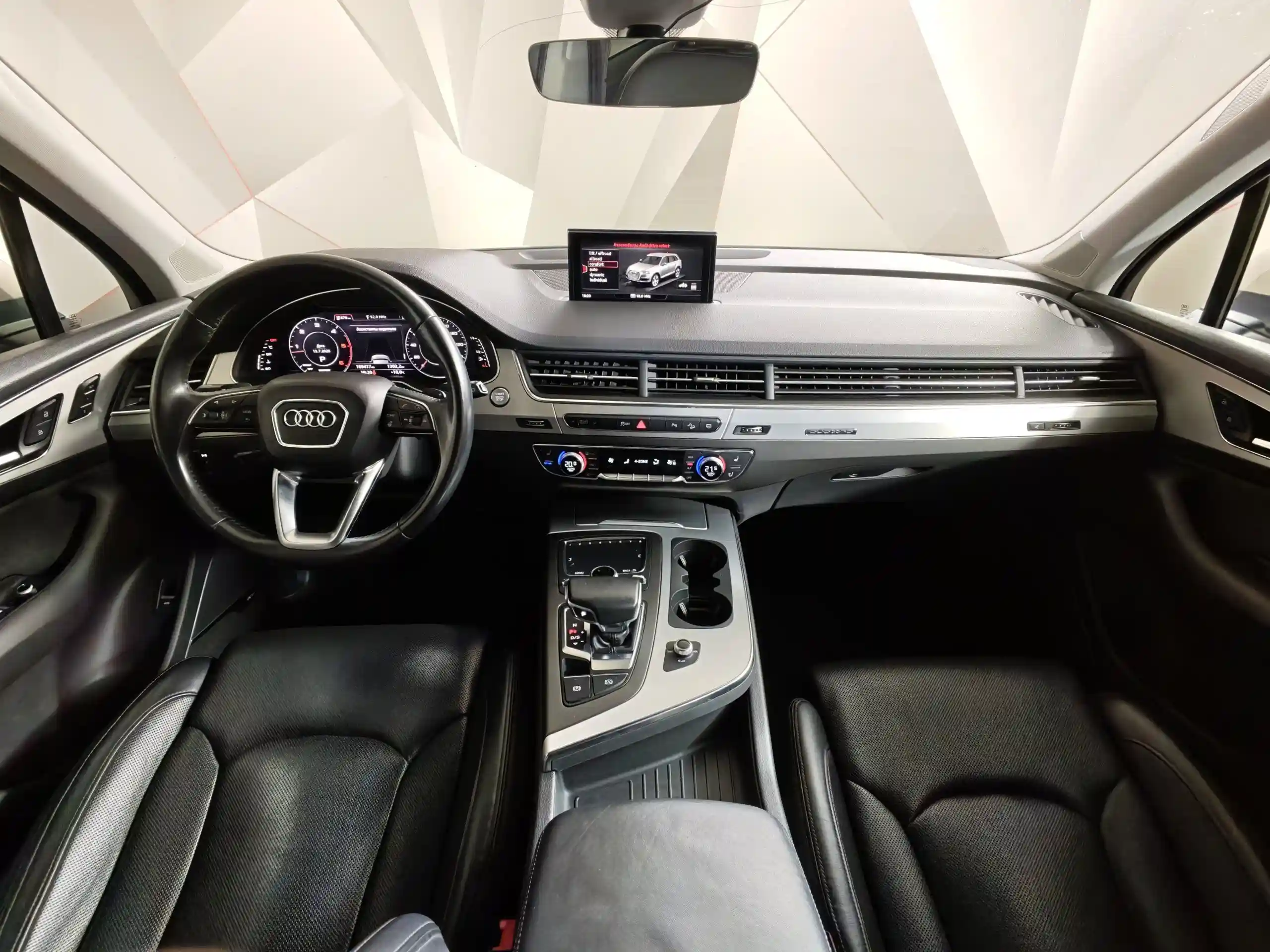 Audi Q7 2018