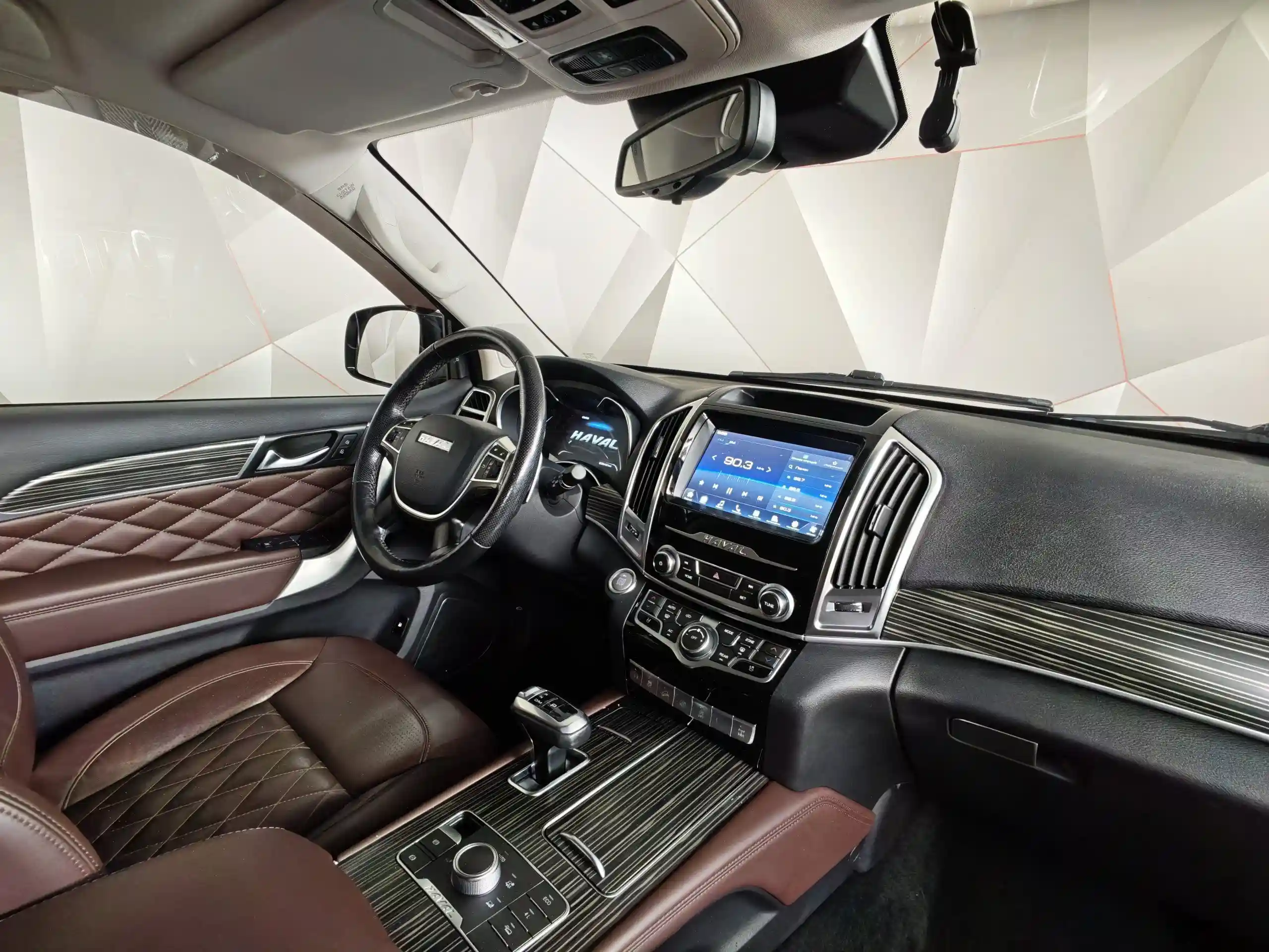 Haval PRO H9 2021