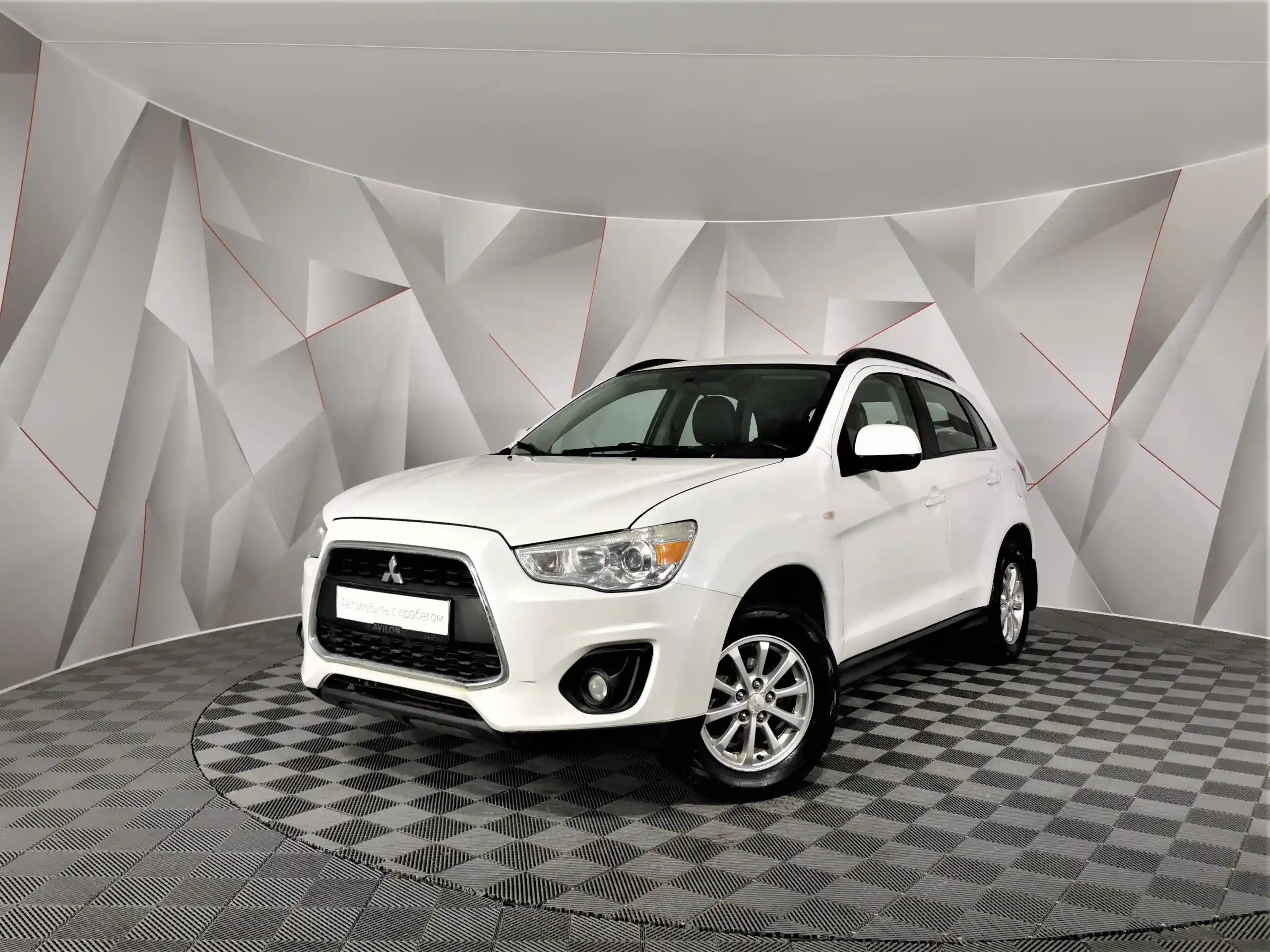 Mitsubishi ASX 2013