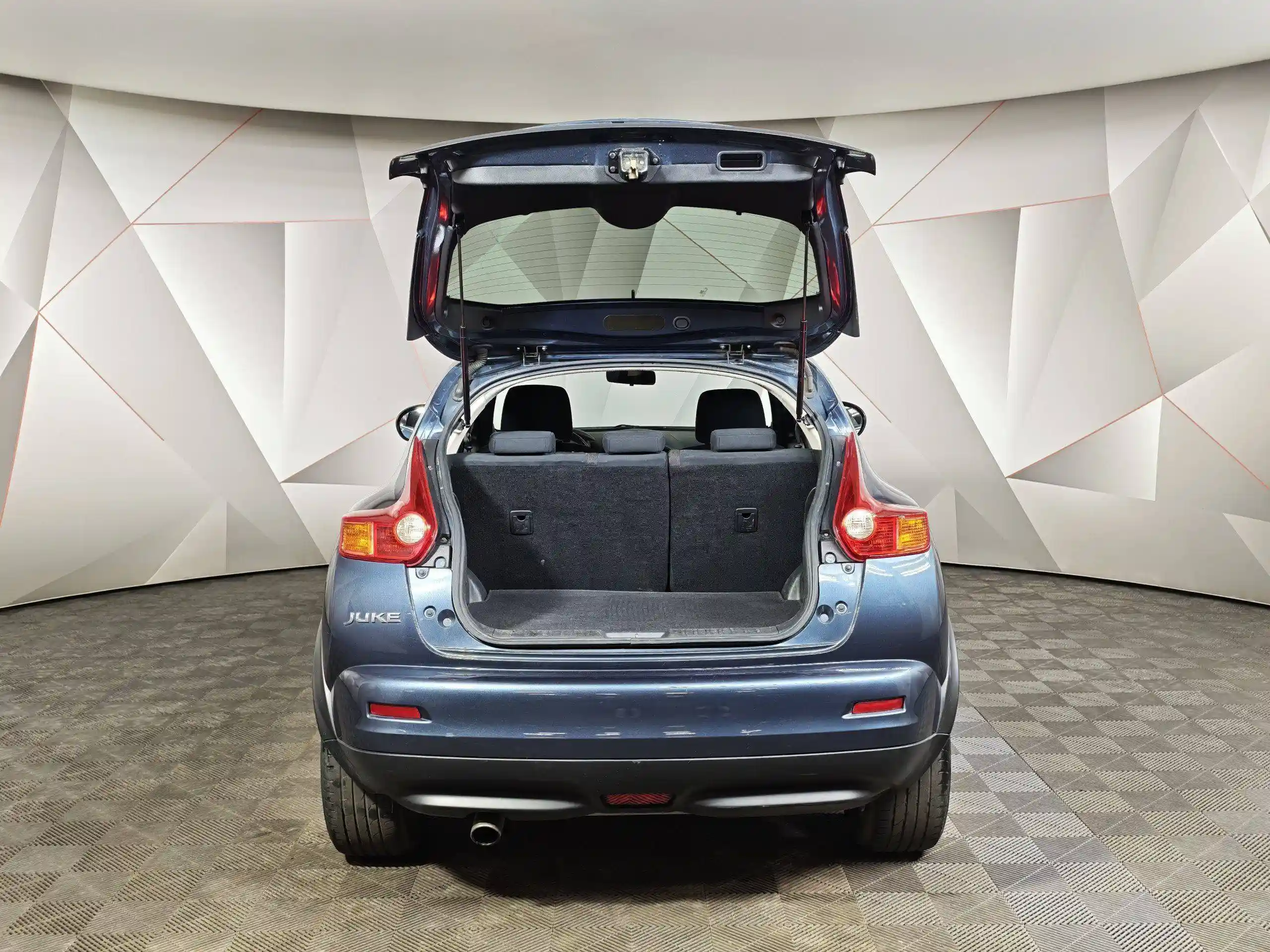 Nissan Juke 2013