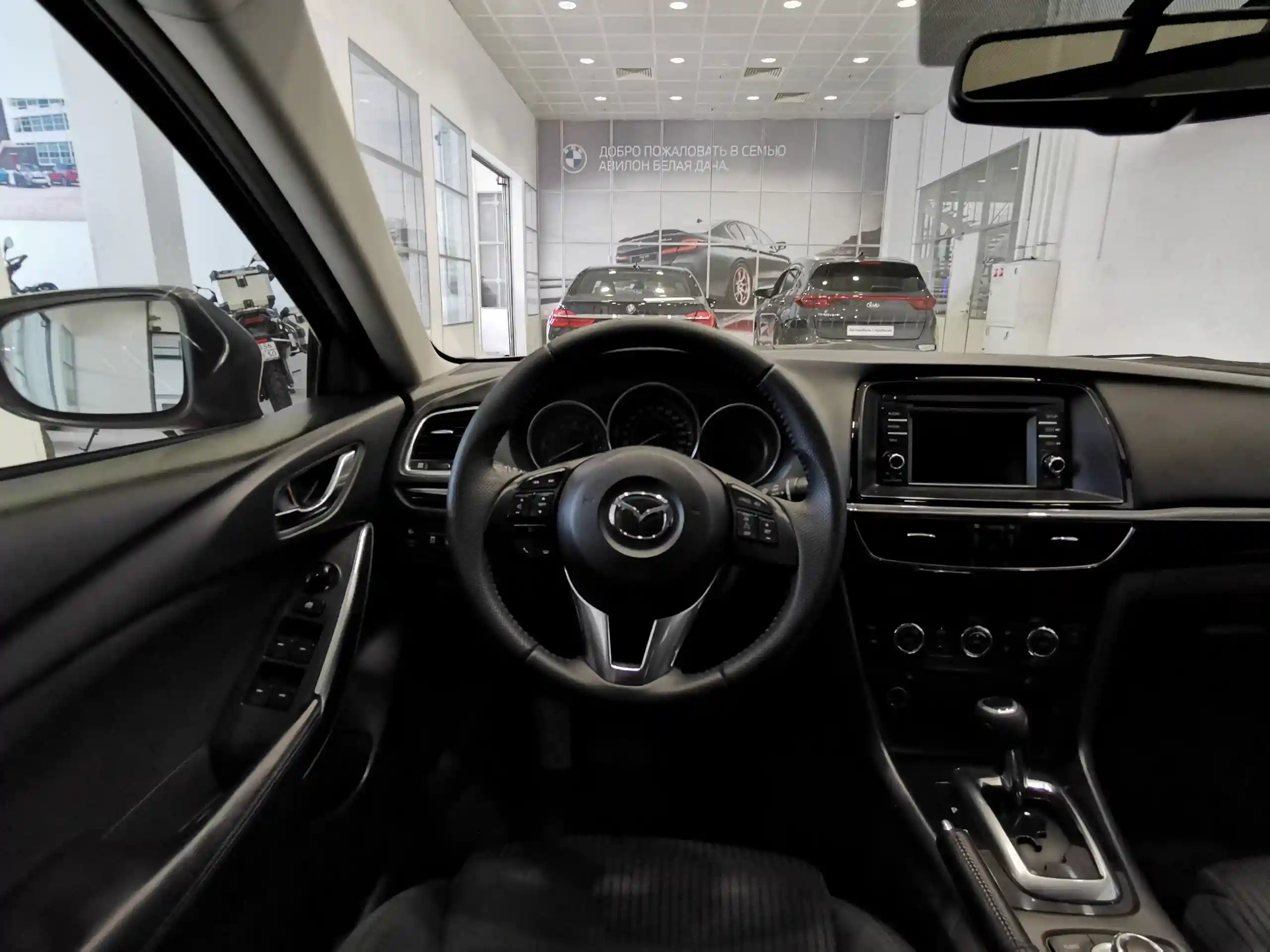 Mazda 6 2013