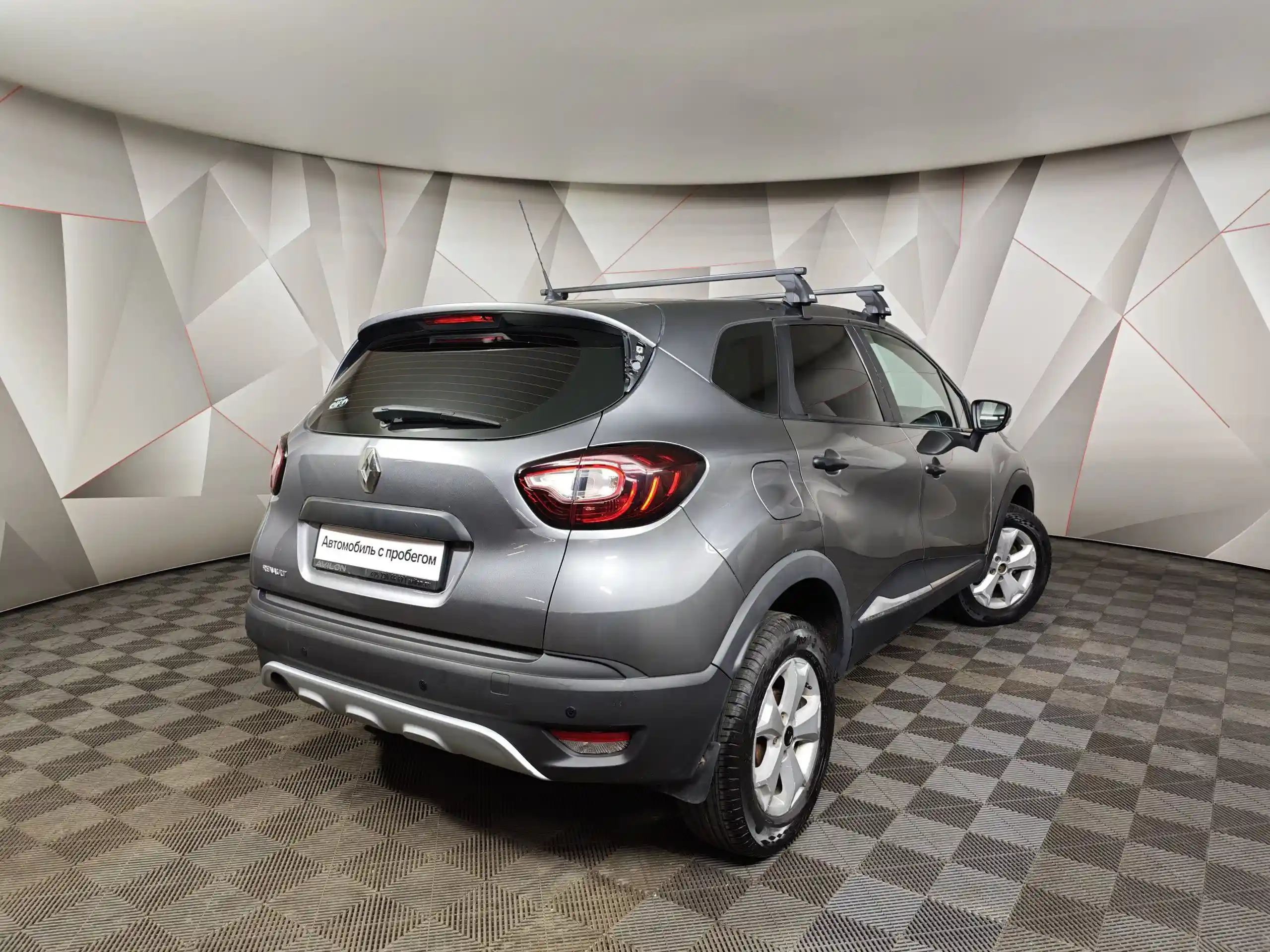 Renault Kaptur 2017