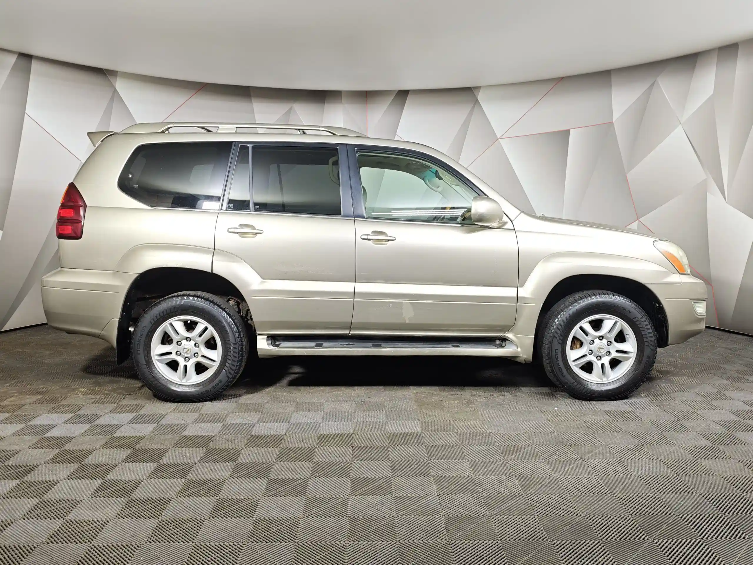 Lexus GX 2002