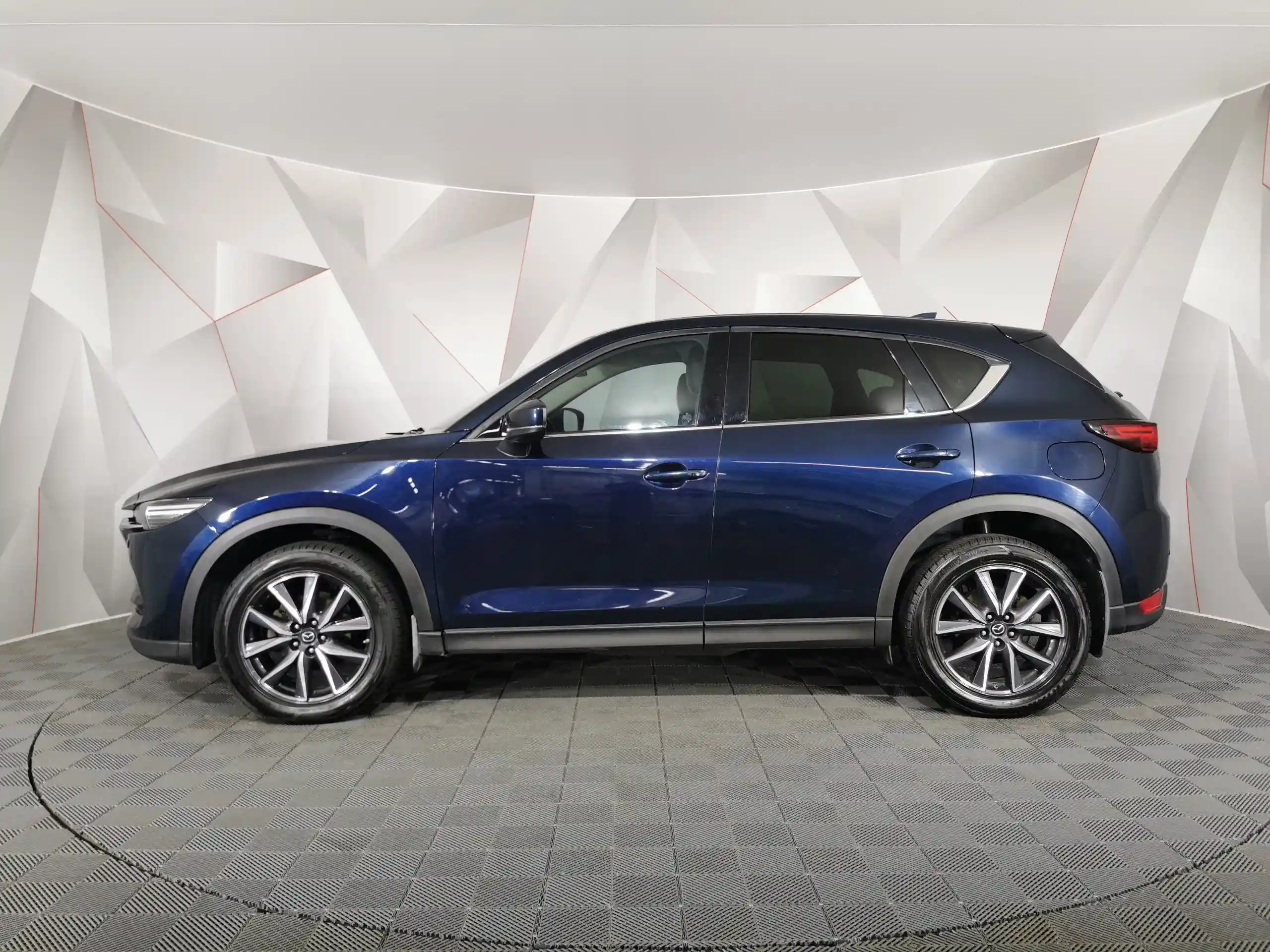 Mazda CX-5 2018