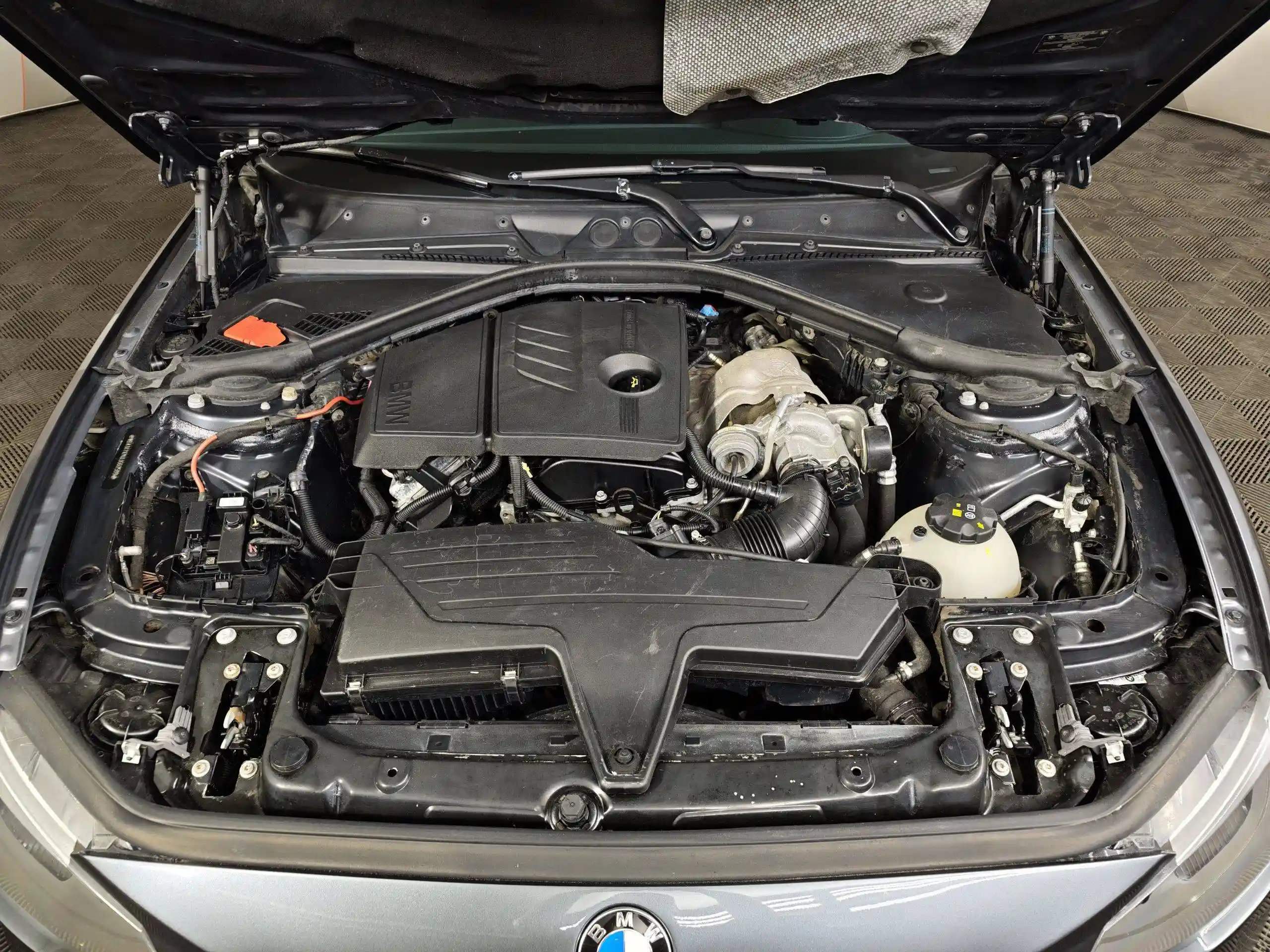 BMW 1 серия 2013