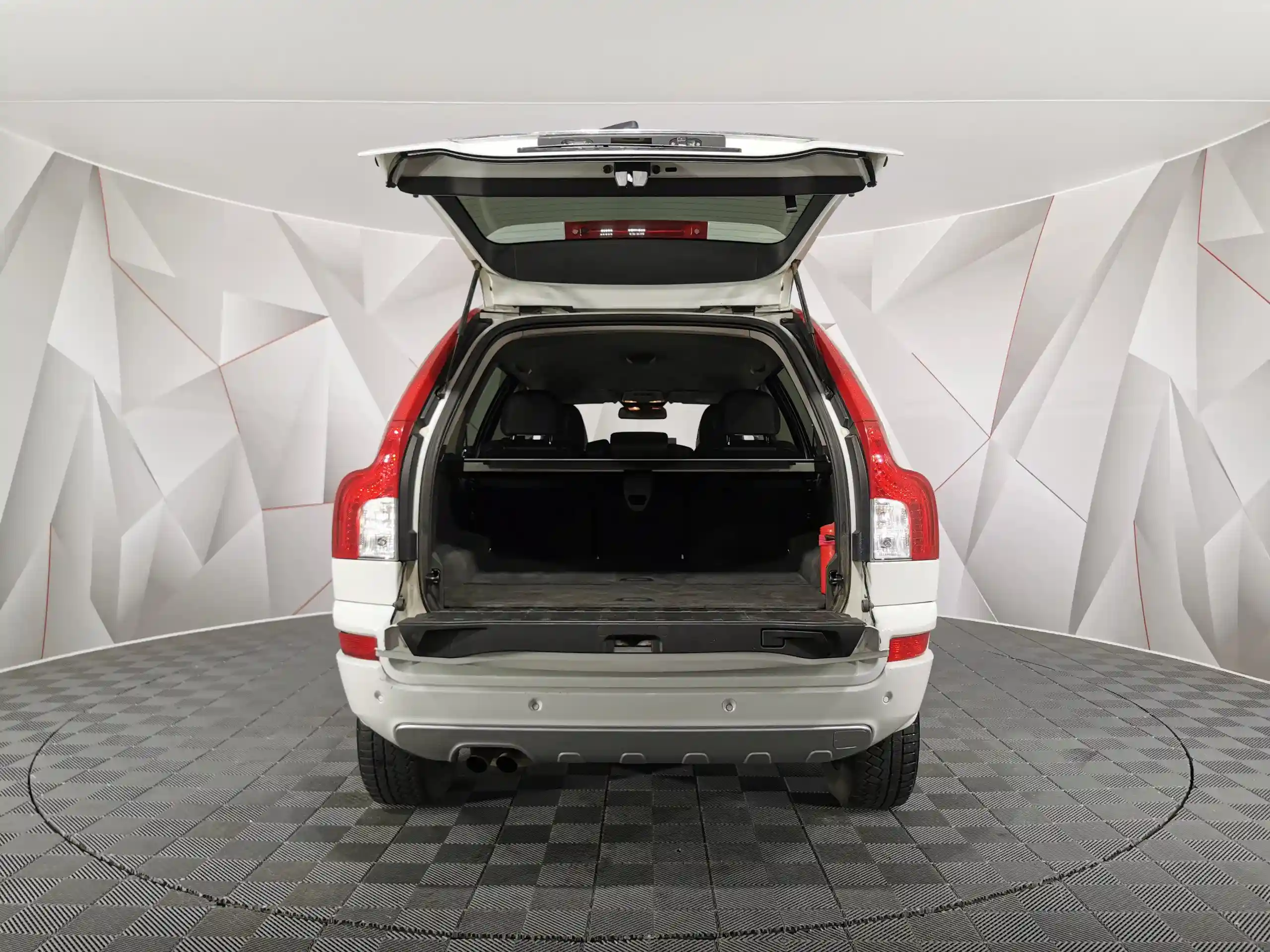 Volvo XC90 2012