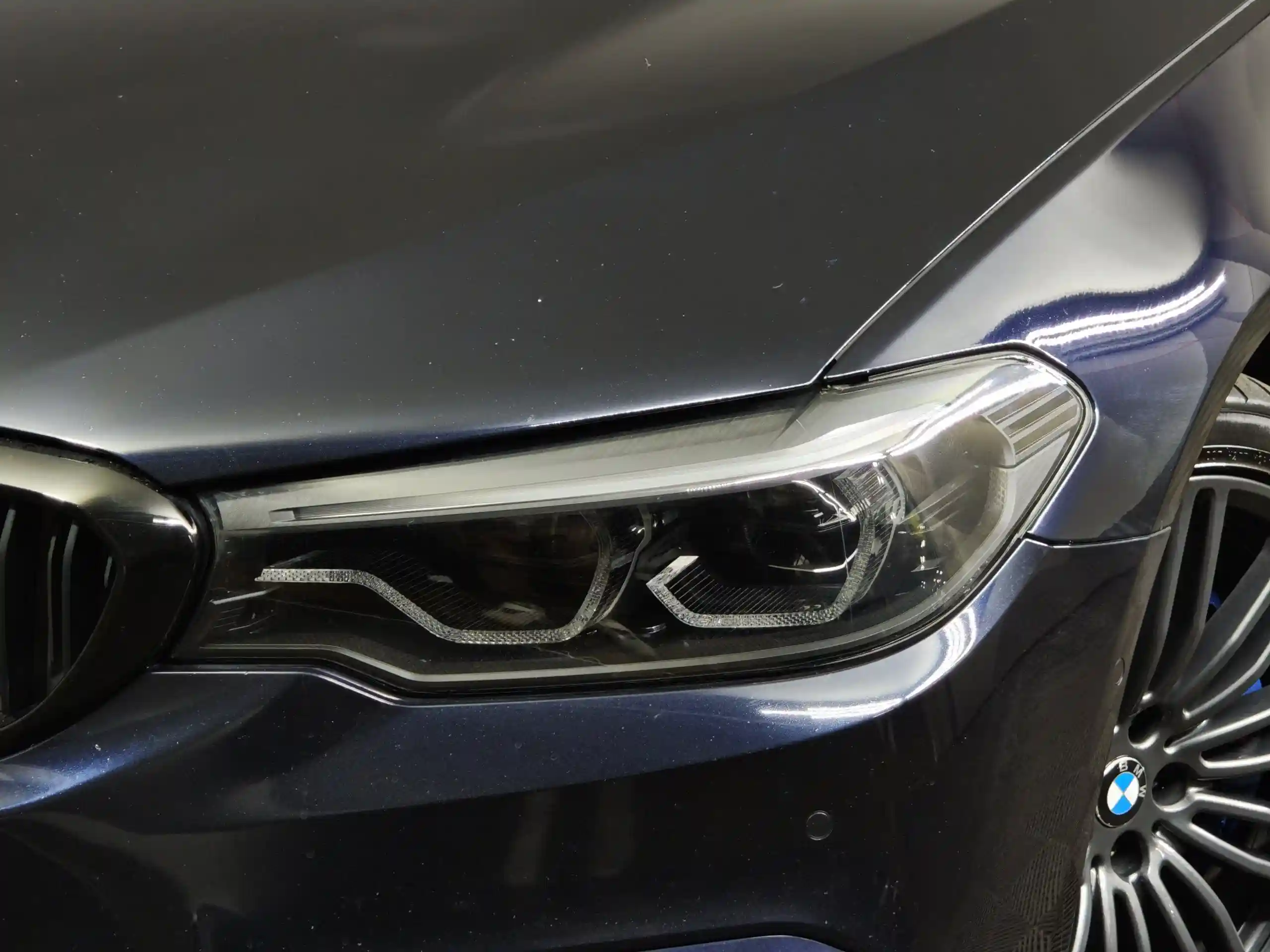 BMW 5 серия 2019