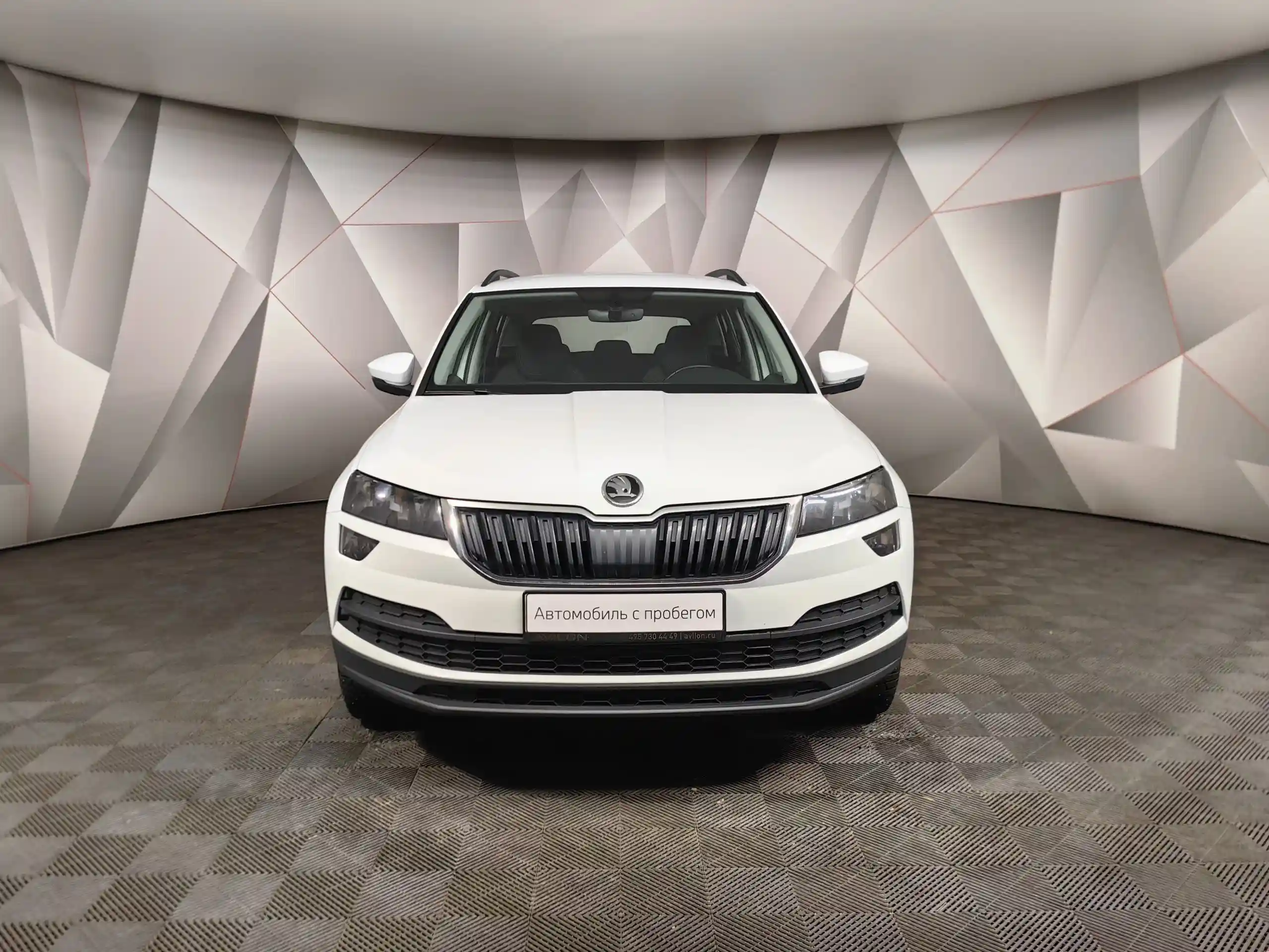 Skoda Karoq 2021
